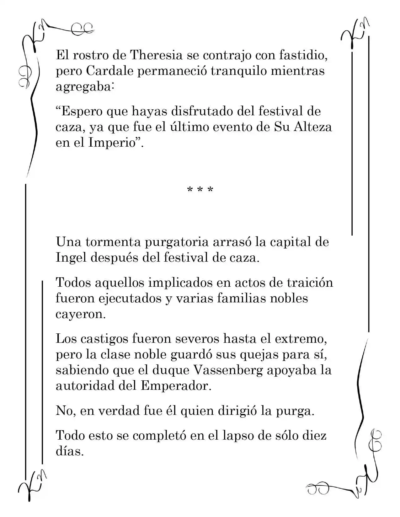 No Importa Si Estás Roto. (Novela) - Capítulo 147 - Página 8 - LectorTMOo