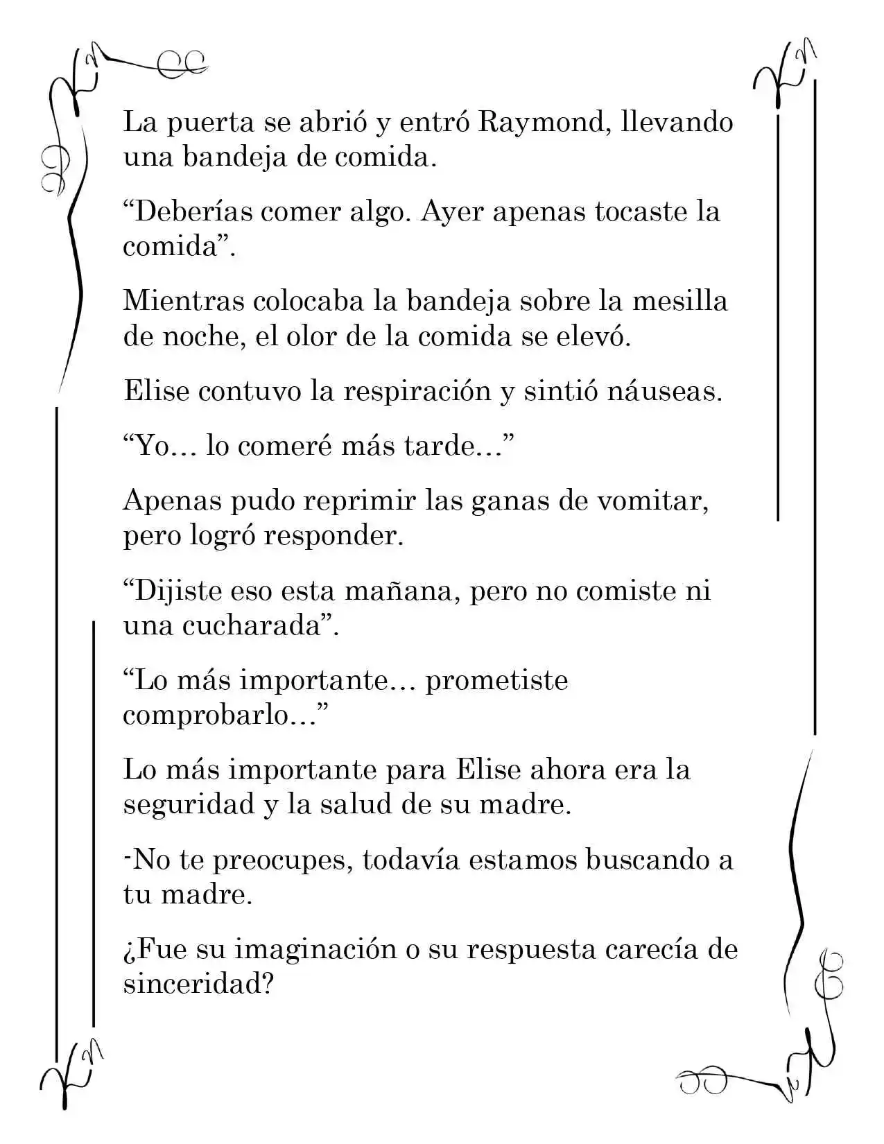 No Importa Si Estás Roto. (Novela) - Capítulo 147 - Página 10 - LectorTMOo