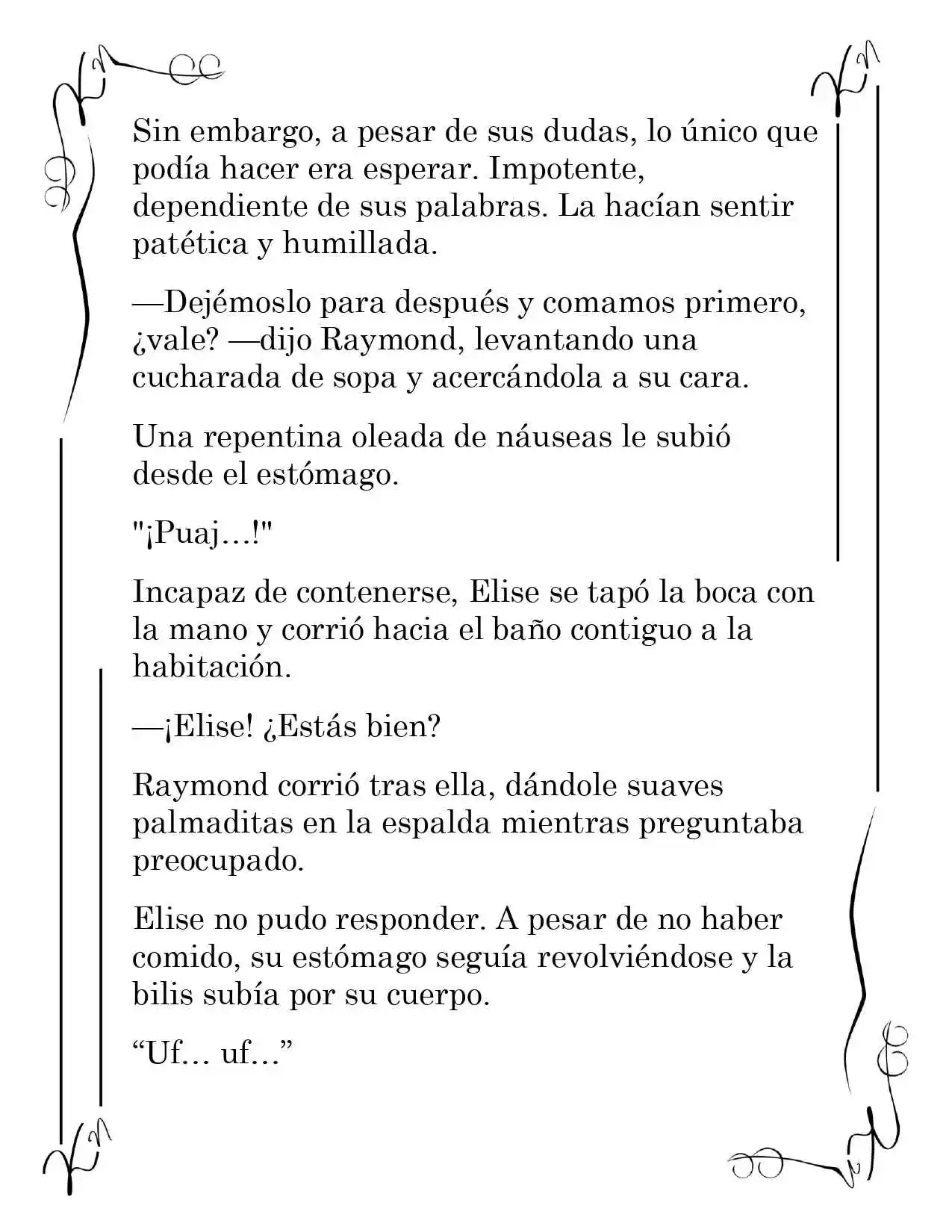 No Importa Si Estás Roto. (Novela) - Capítulo 147 - Página 11 - LectorTMOo