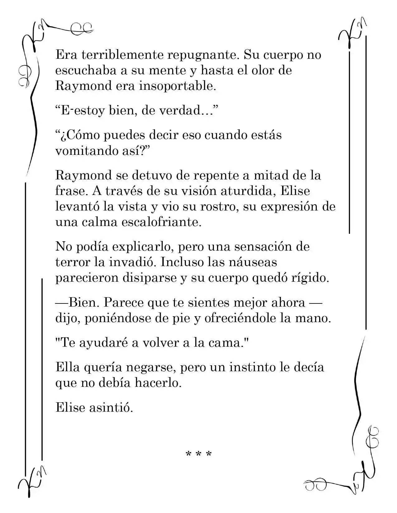 No Importa Si Estás Roto. (Novela) - Capítulo 147 - Página 12 - LectorTMOo