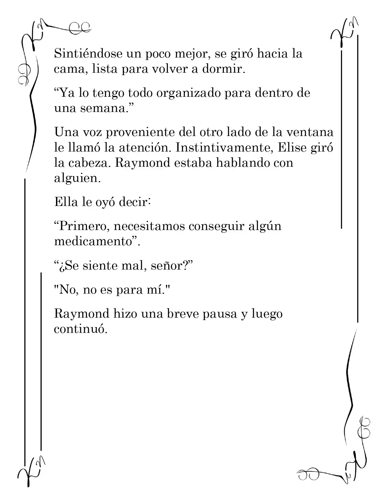 No Importa Si Estás Roto. (Novela) - Capítulo 147 - Página 14 - LectorTMOo