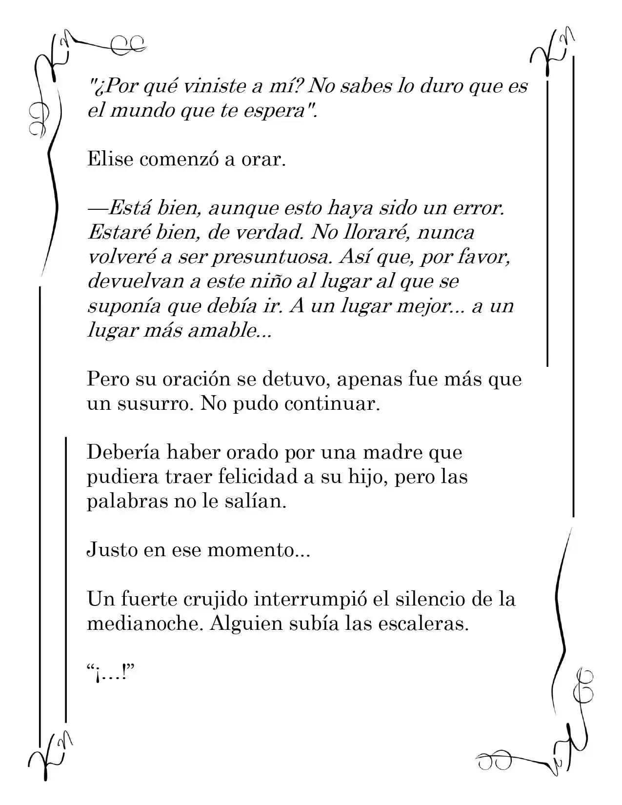 No Importa Si Estás Roto. (Novela) - Capítulo 148 - Página 6 - LectorTMOo