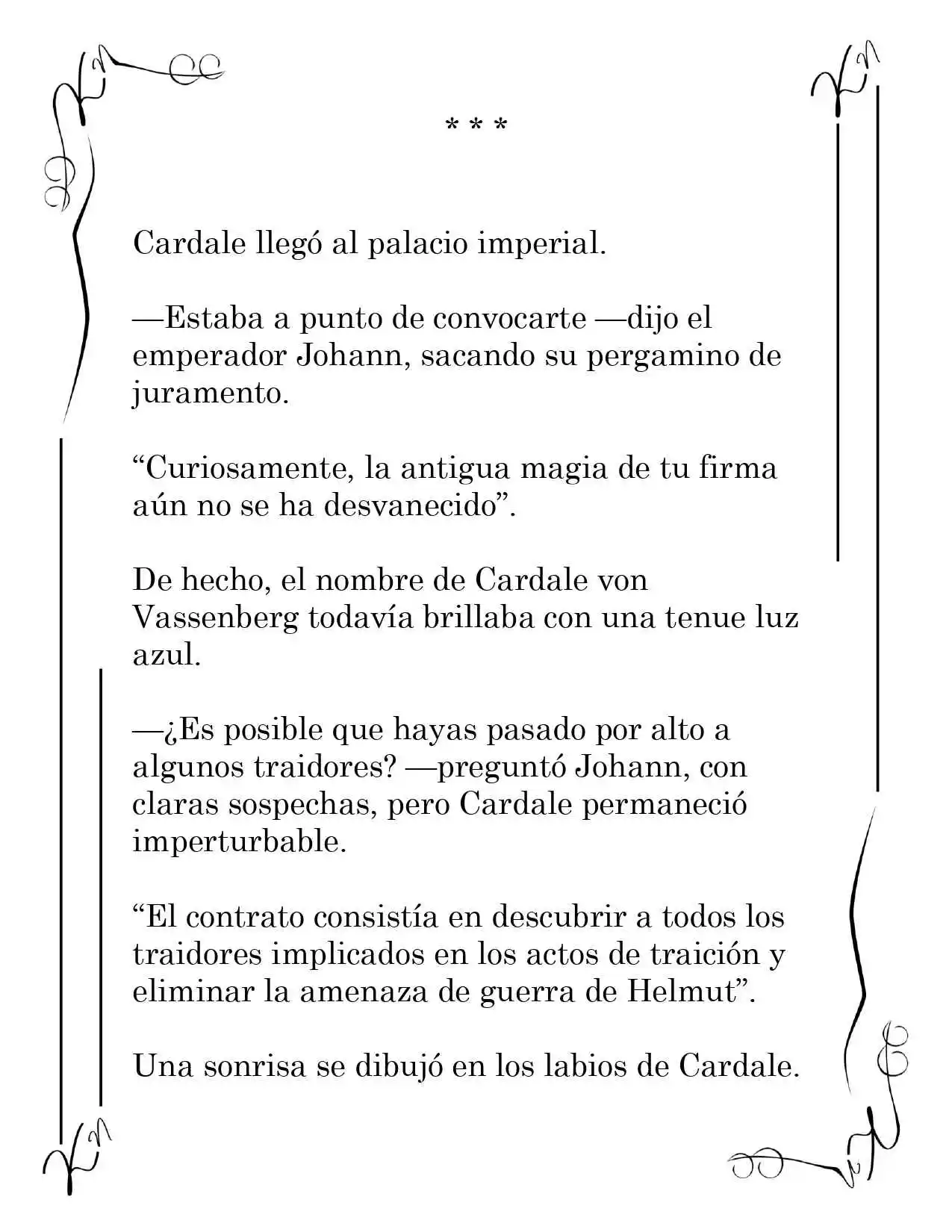 No Importa Si Estás Roto. (Novela) - Capítulo 148 - Página 9 - LectorTMOo