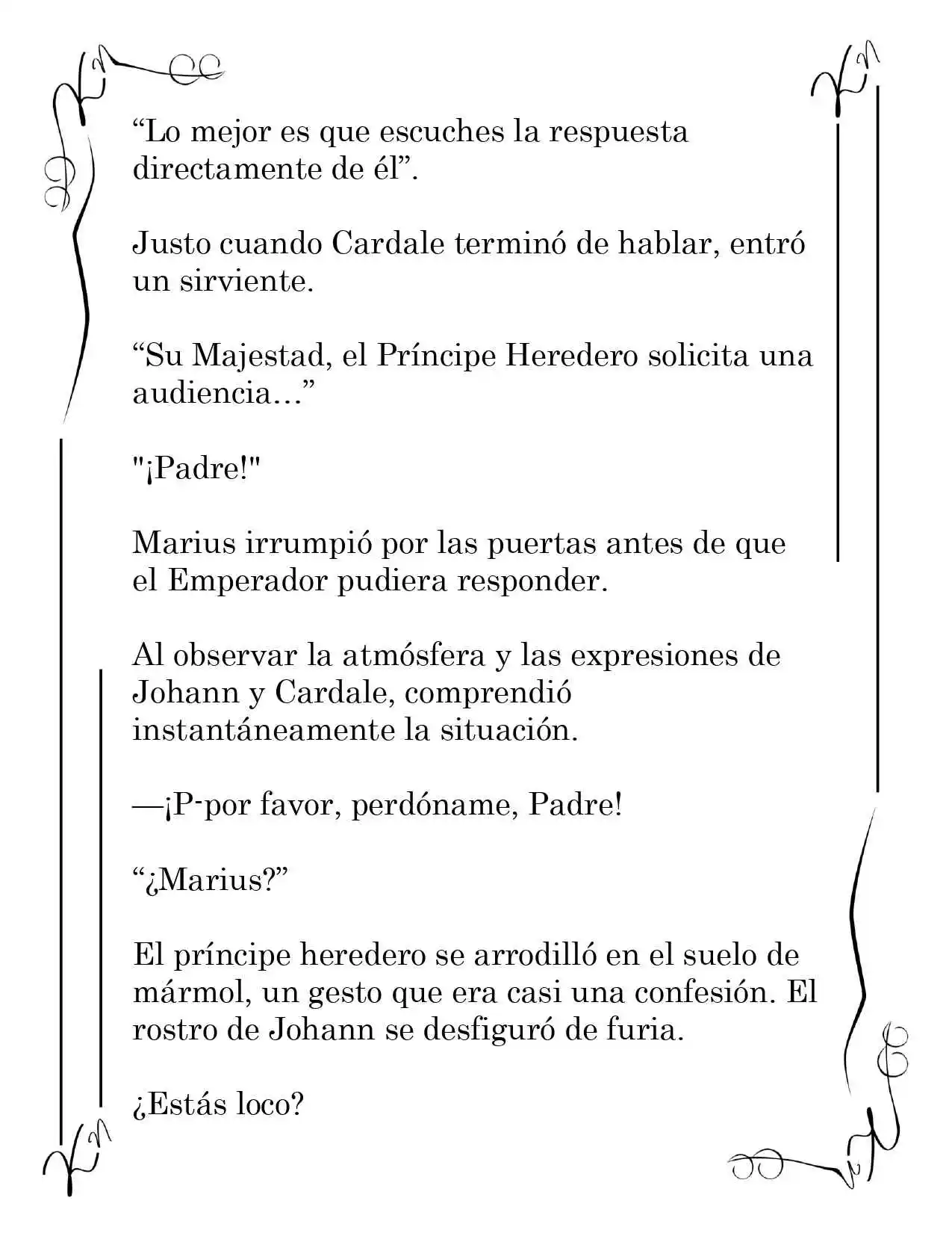 No Importa Si Estás Roto. (Novela) - Capítulo 148 - Página 12 - LectorTMOo
