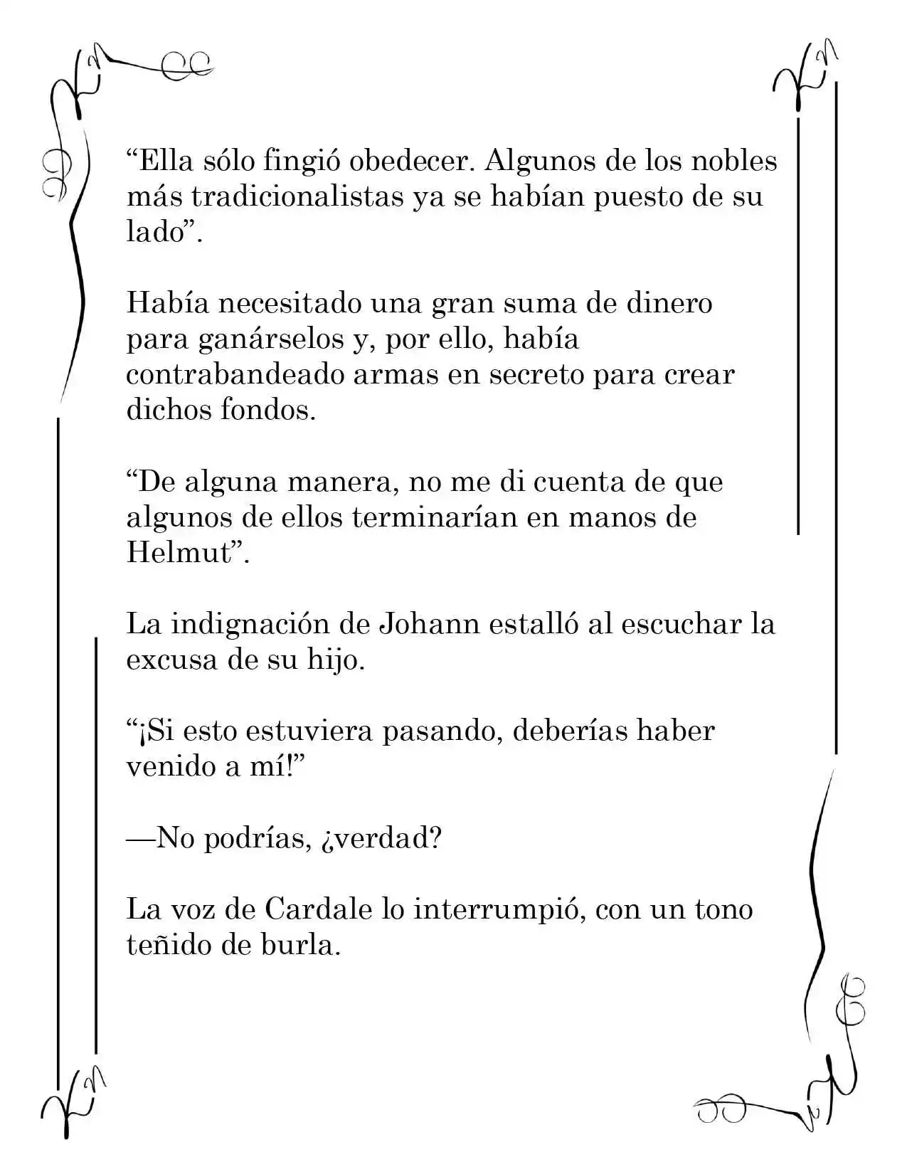 No Importa Si Estás Roto. (Novela) - Capítulo 148 - Página 14 - LectorTMOo
