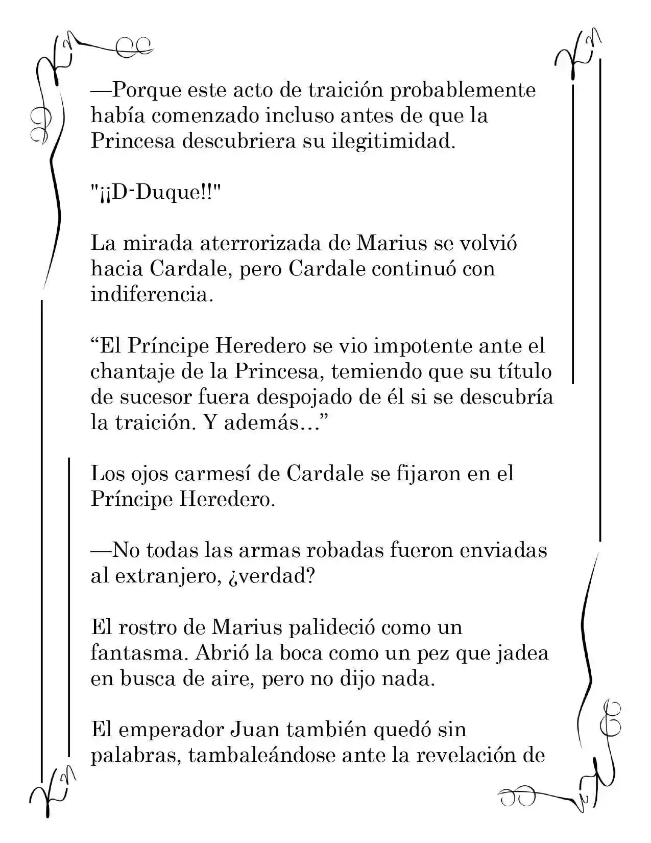 No Importa Si Estás Roto. (Novela) - Capítulo 148 - Página 15 - LectorTMOo