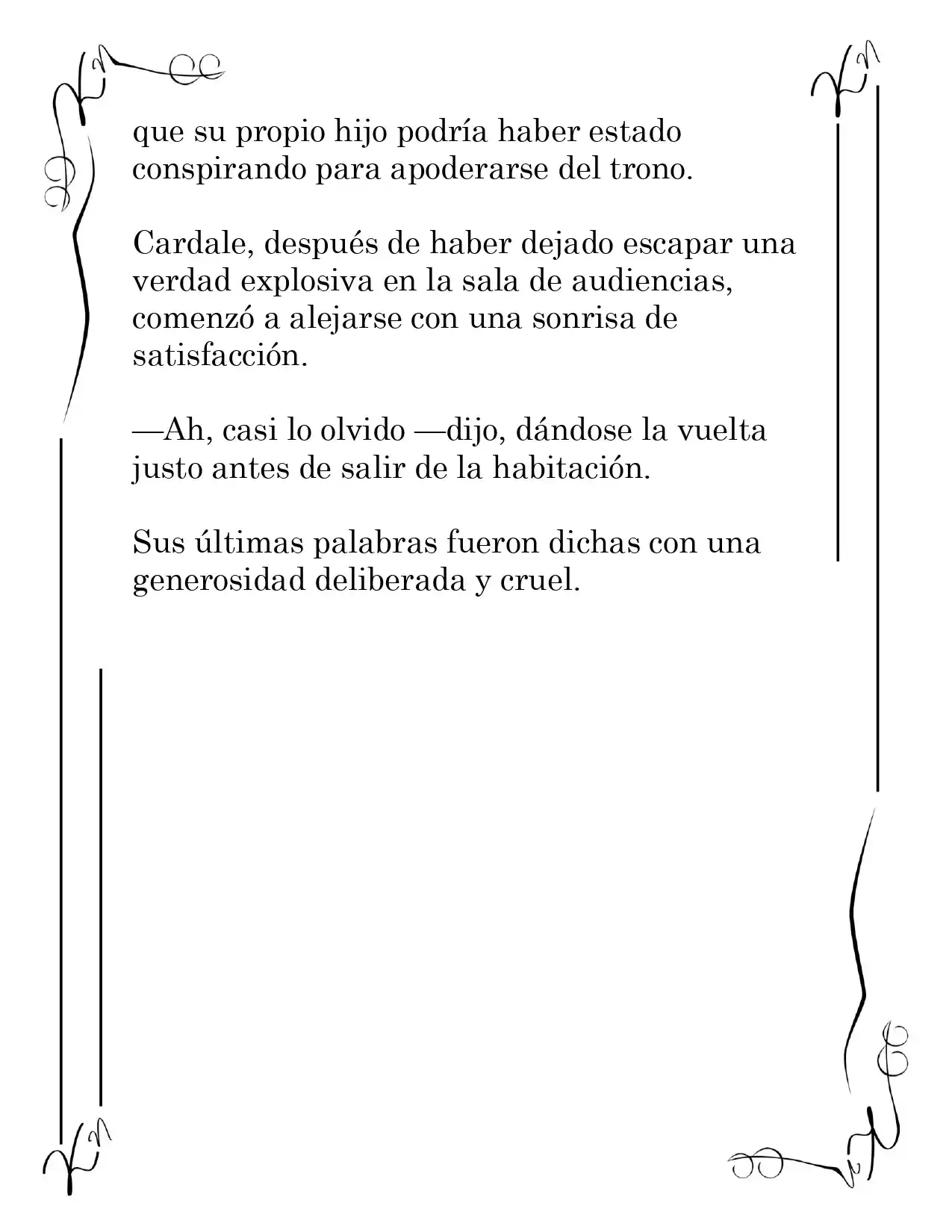 No Importa Si Estás Roto. (Novela) - Capítulo 148 - Página 16 - LectorTMOo