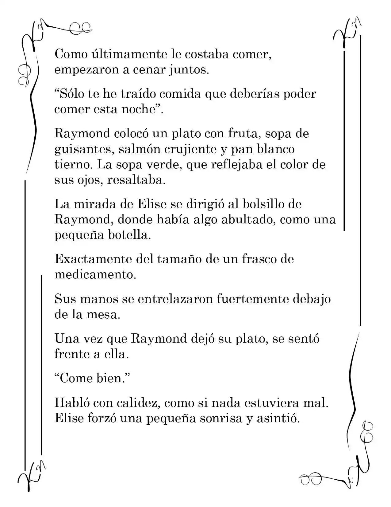 No Importa Si Estás Roto. (Novela) - Capítulo 149 - Página 4 - LectorTMOo