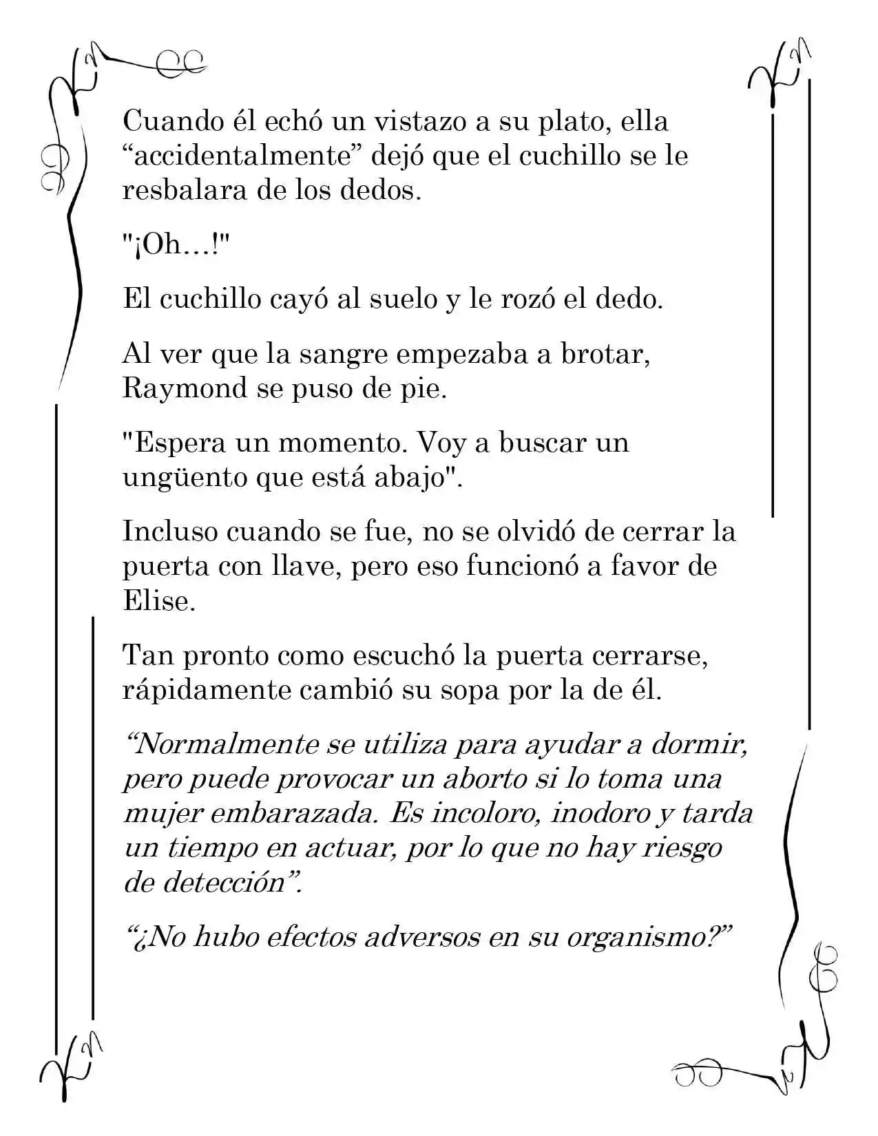 No Importa Si Estás Roto. (Novela) - Capítulo 149 - Página 5 - LectorTMOo