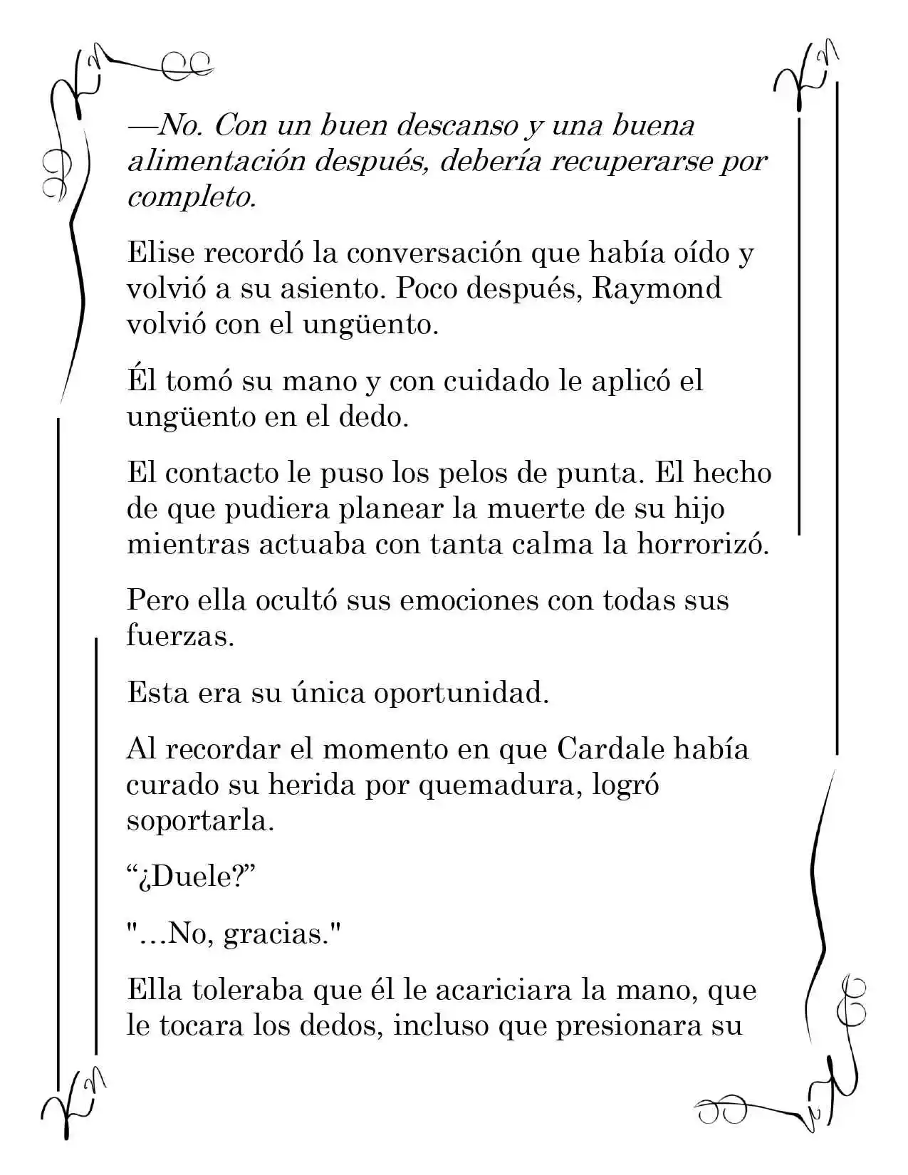 No Importa Si Estás Roto. (Novela) - Capítulo 149 - Página 6 - LectorTMOo