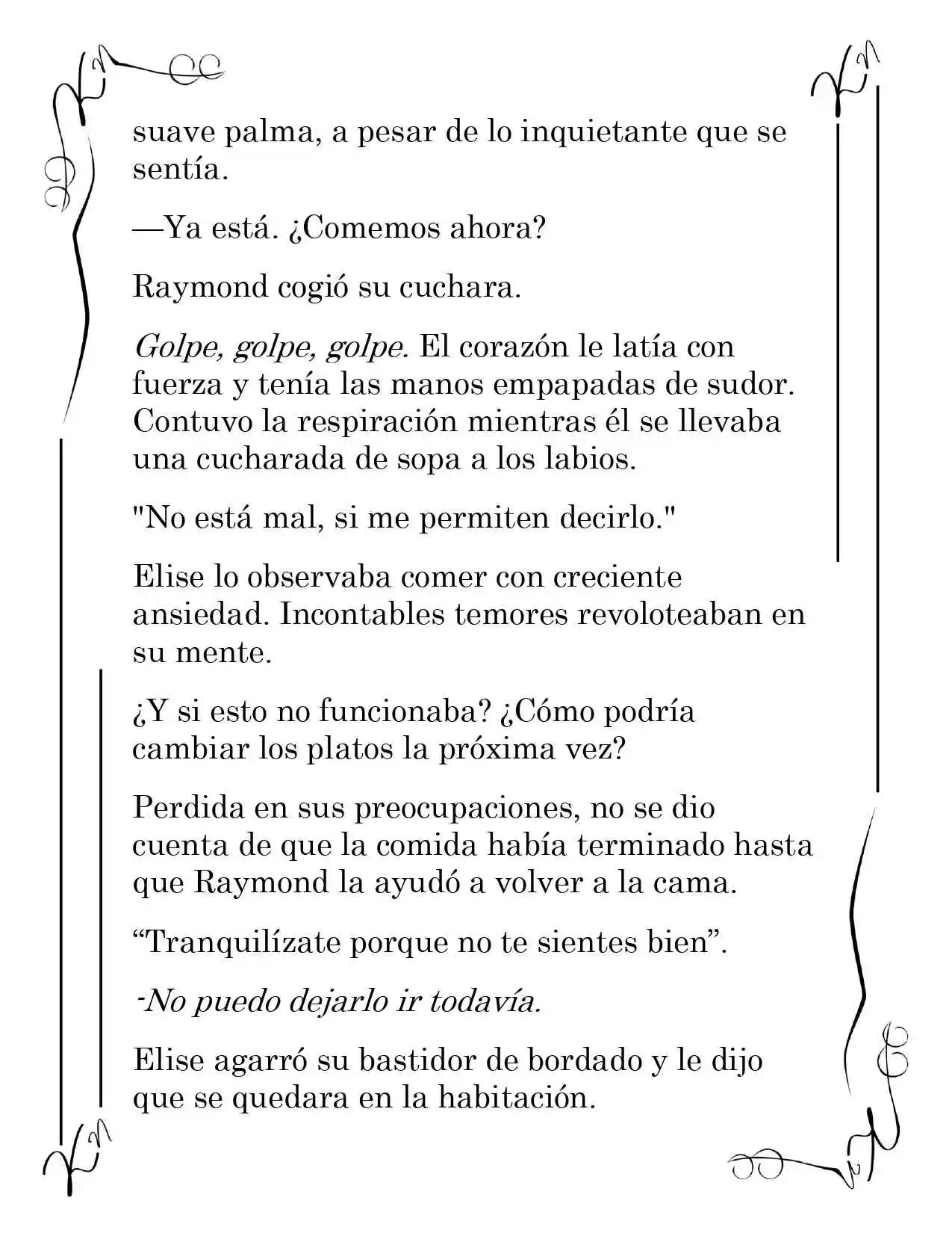 No Importa Si Estás Roto. (Novela) - Capítulo 149 - Página 7 - LectorTMOo