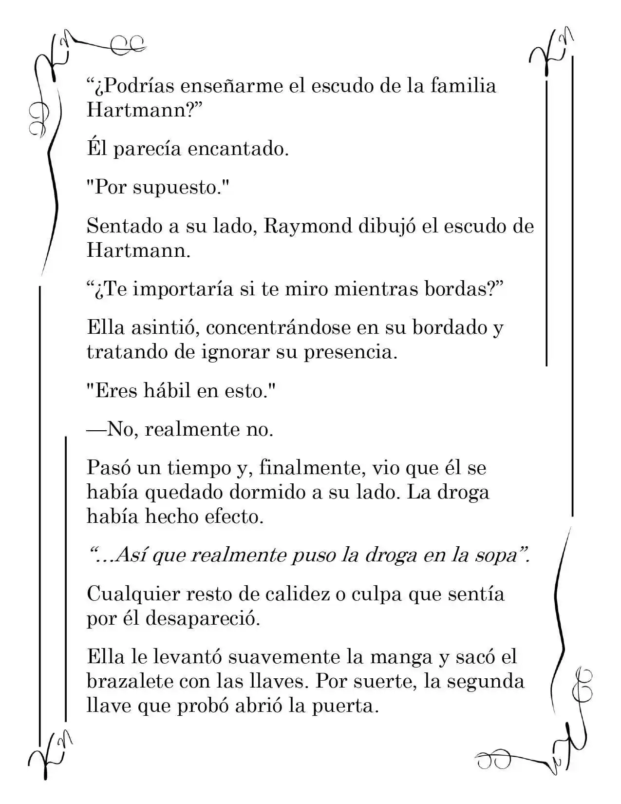 No Importa Si Estás Roto. (Novela) - Capítulo 149 - Página 8 - LectorTMOo