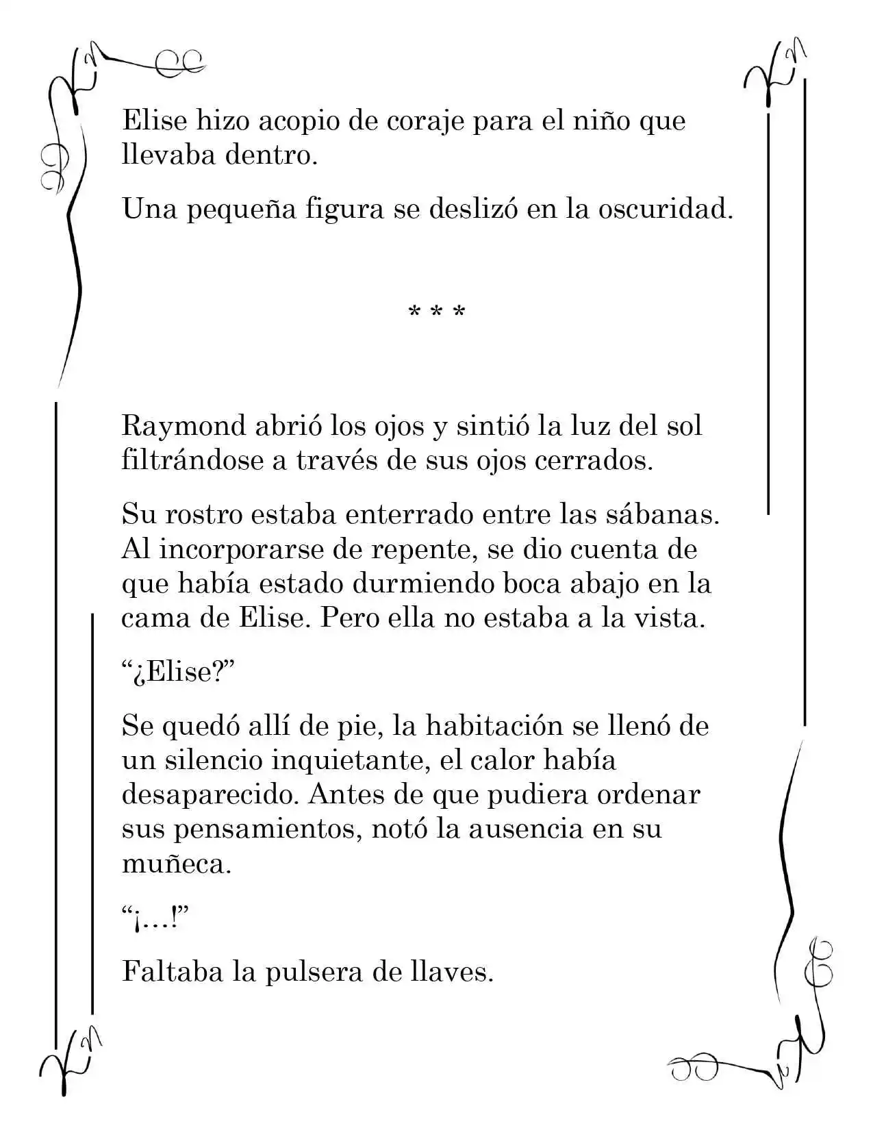 No Importa Si Estás Roto. (Novela) - Capítulo 149 - Página 11 - LectorTMOo