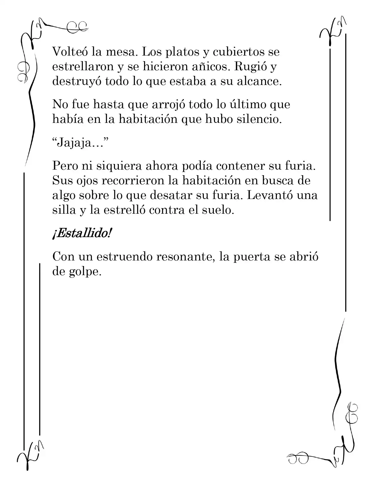 No Importa Si Estás Roto. (Novela) - Capítulo 149 - Página 14 - LectorTMOo