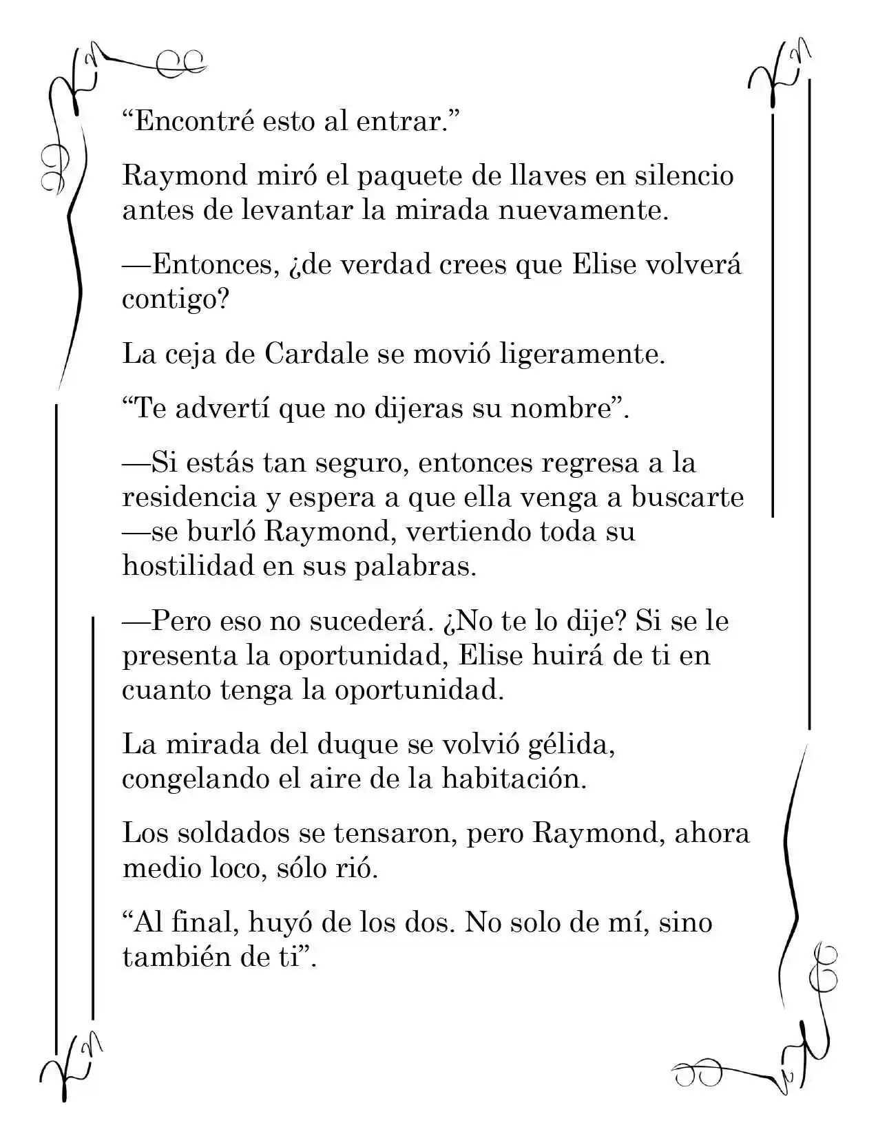 No Importa Si Estás Roto. (Novela) - Capítulo 150 - Página 4 - LectorTMOo