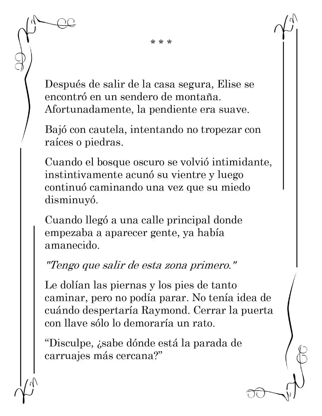 No Importa Si Estás Roto. (Novela) - Capítulo 150 - Página 7 - LectorTMOo