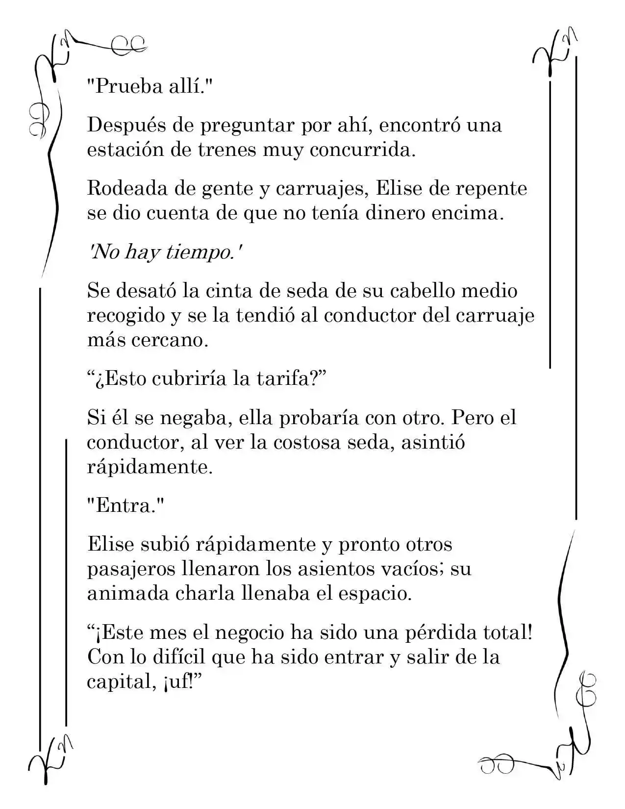 No Importa Si Estás Roto. (Novela) - Capítulo 150 - Página 8 - LectorTMOo