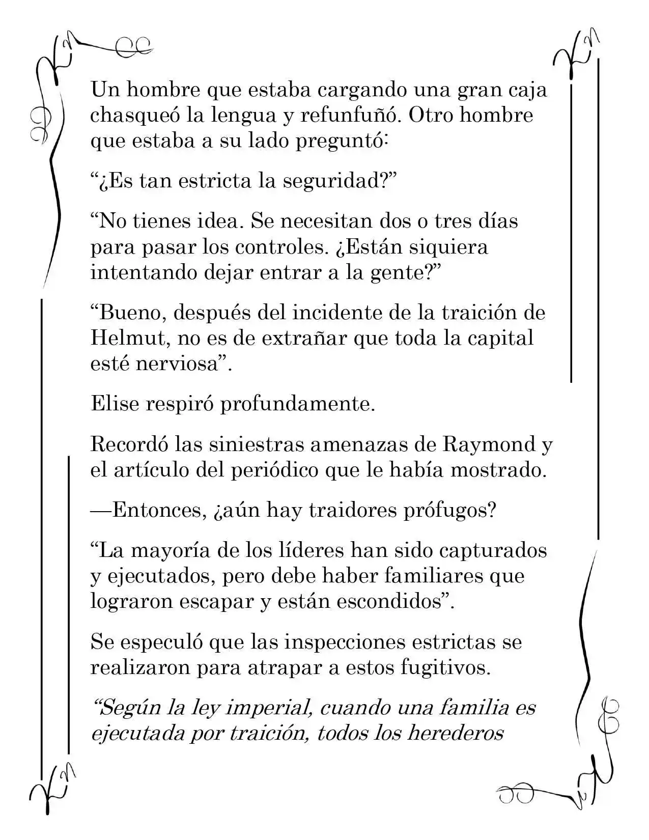 No Importa Si Estás Roto. (Novela) - Capítulo 150 - Página 9 - LectorTMOo
