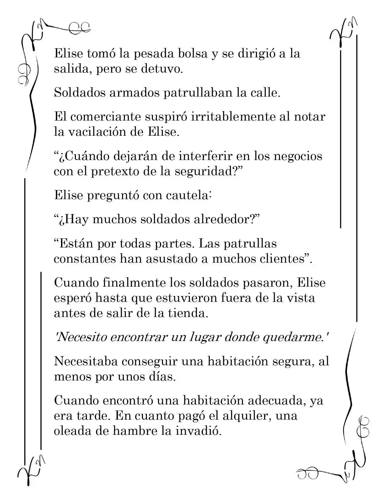 No Importa Si Estás Roto. (Novela) - Capítulo 150 - Página 13 - LectorTMOo