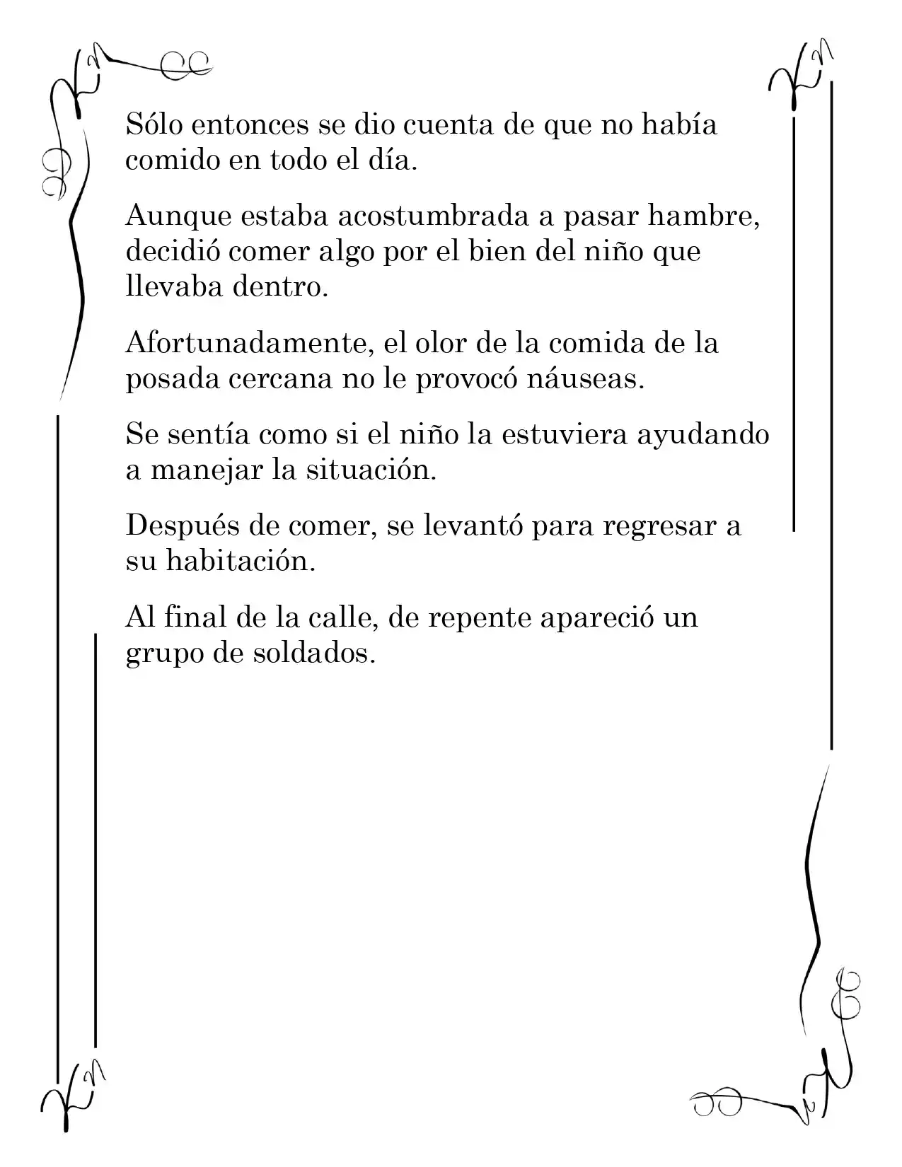 No Importa Si Estás Roto. (Novela) - Capítulo 150 - Página 14 - LectorTMOo