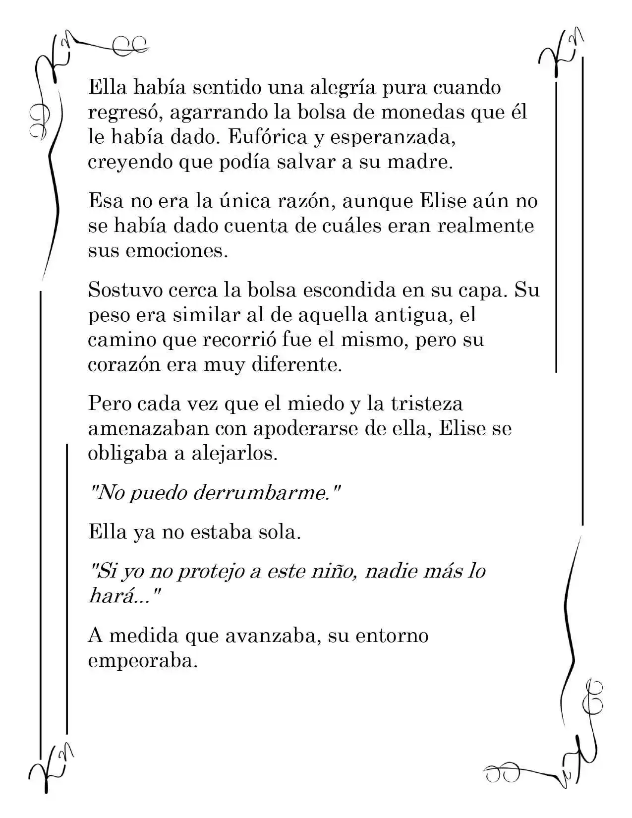 No Importa Si Estás Roto. (Novela) - Capítulo 151 - Página 4 - LectorTMOo