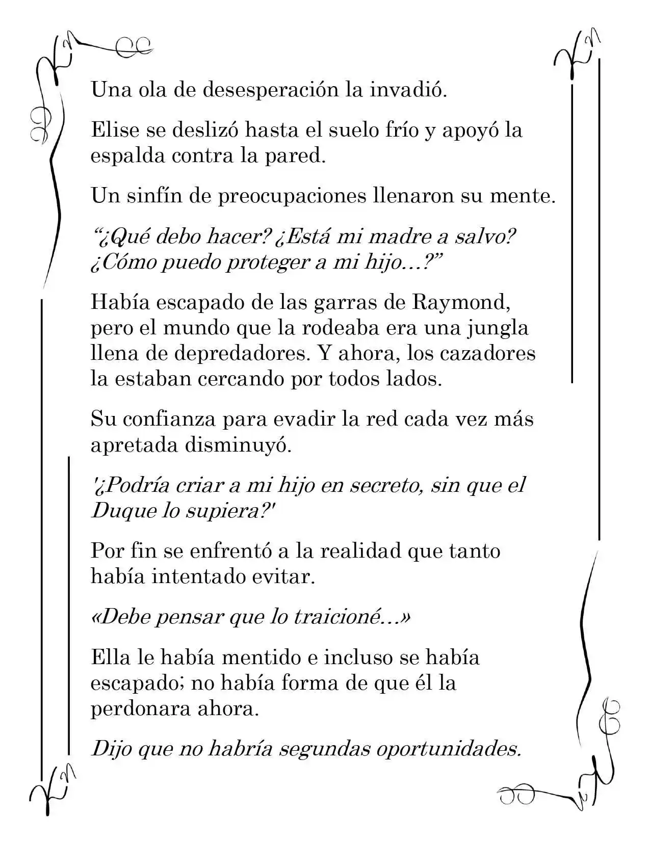 No Importa Si Estás Roto. (Novela) - Capítulo 151 - Página 8 - LectorTMOo