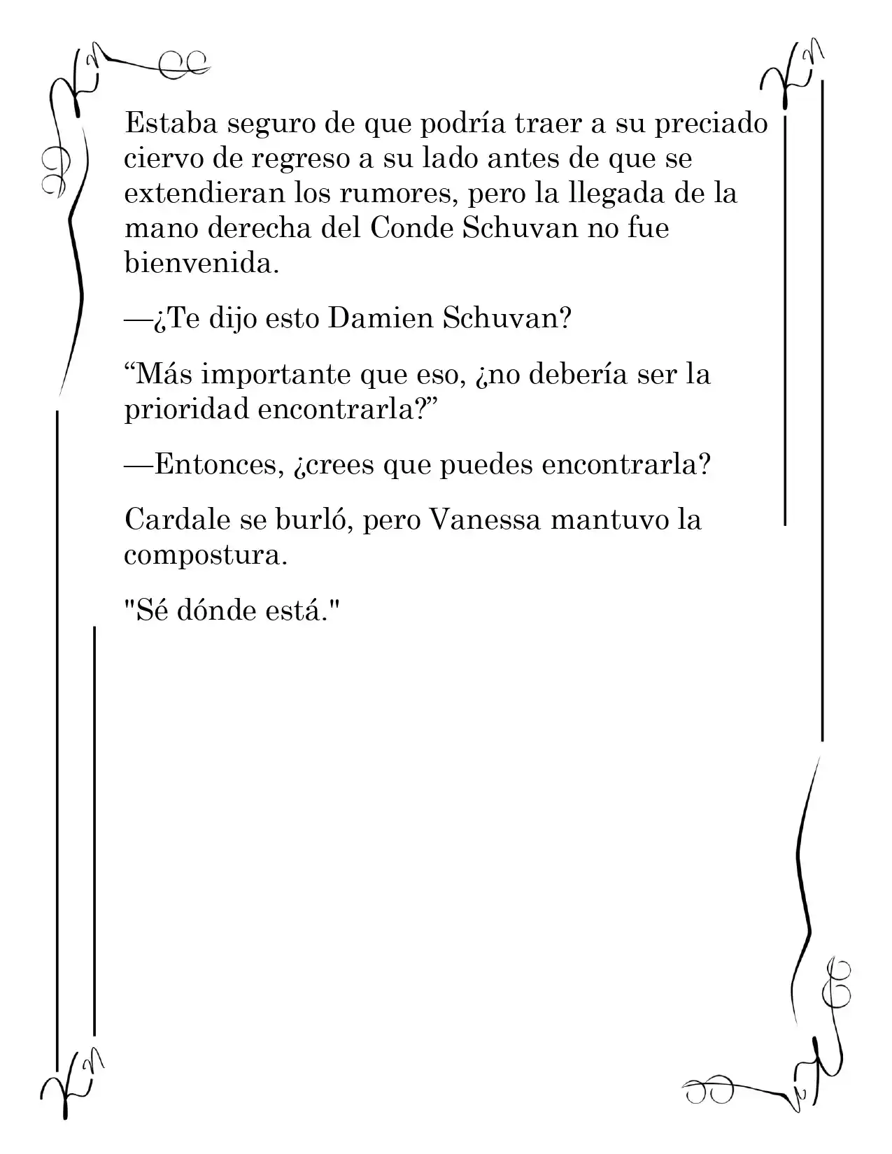 No Importa Si Estás Roto. (Novela) - Capítulo 151 - Página 14 - LectorTMOo