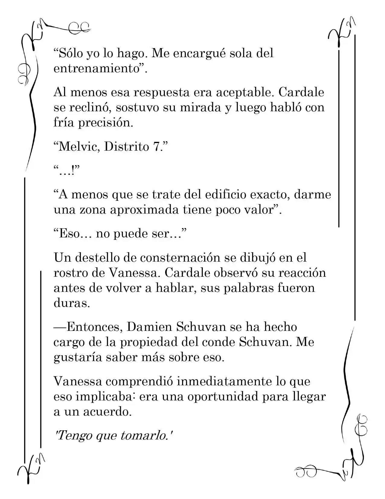 No Importa Si Estás Roto. (Novela) - Capítulo 152 - Página 5 - LectorTMOo