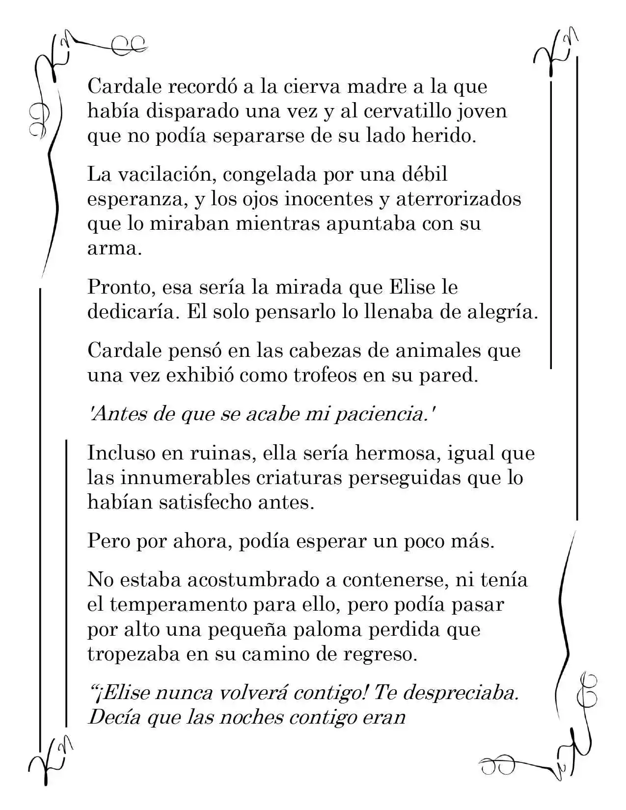 No Importa Si Estás Roto. (Novela) - Capítulo 153 - Página 4 - LectorTMOo