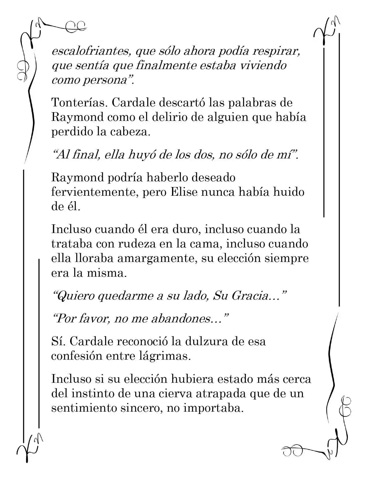 No Importa Si Estás Roto. (Novela) - Capítulo 153 - Página 5 - LectorTMOo