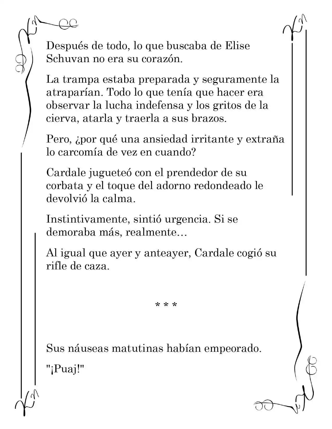 No Importa Si Estás Roto. (Novela) - Capítulo 153 - Página 6 - LectorTMOo