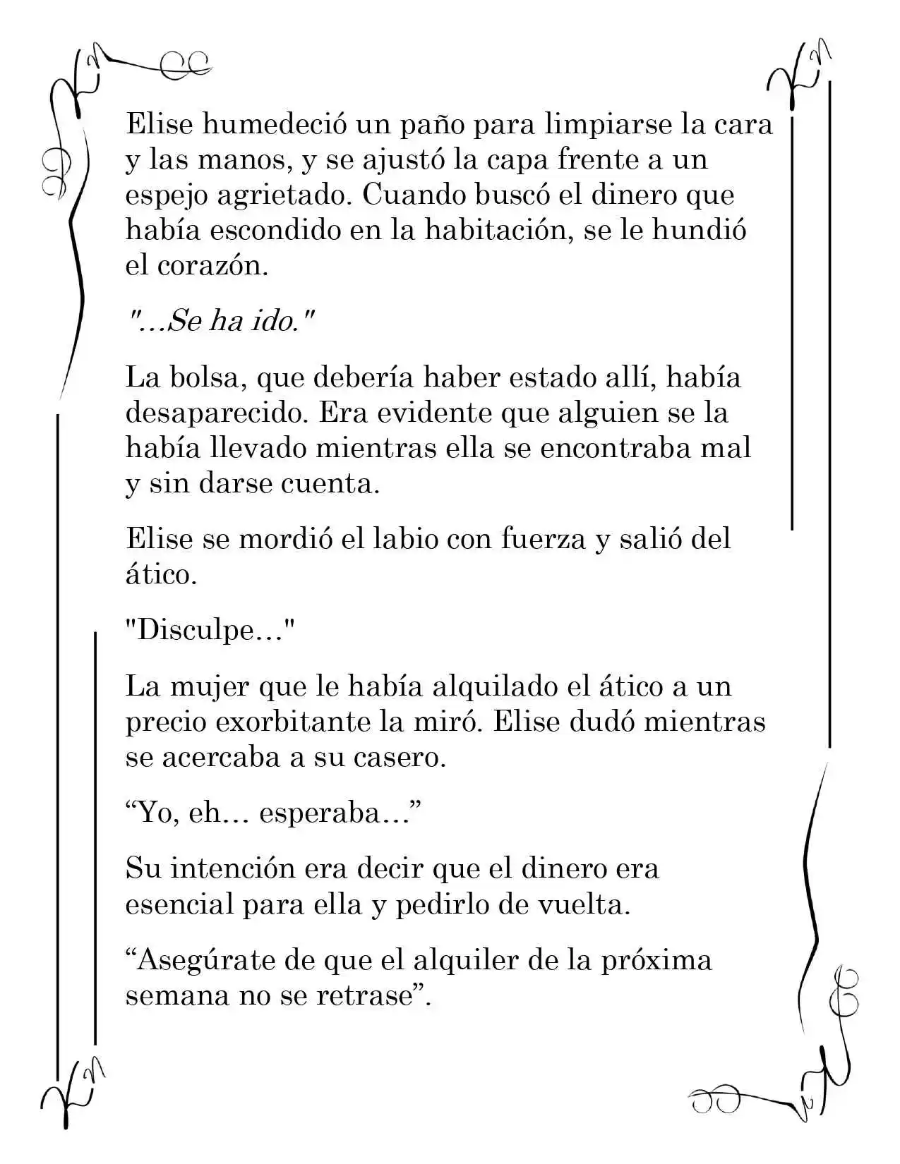 No Importa Si Estás Roto. (Novela) - Capítulo 153 - Página 8 - LectorTMOo