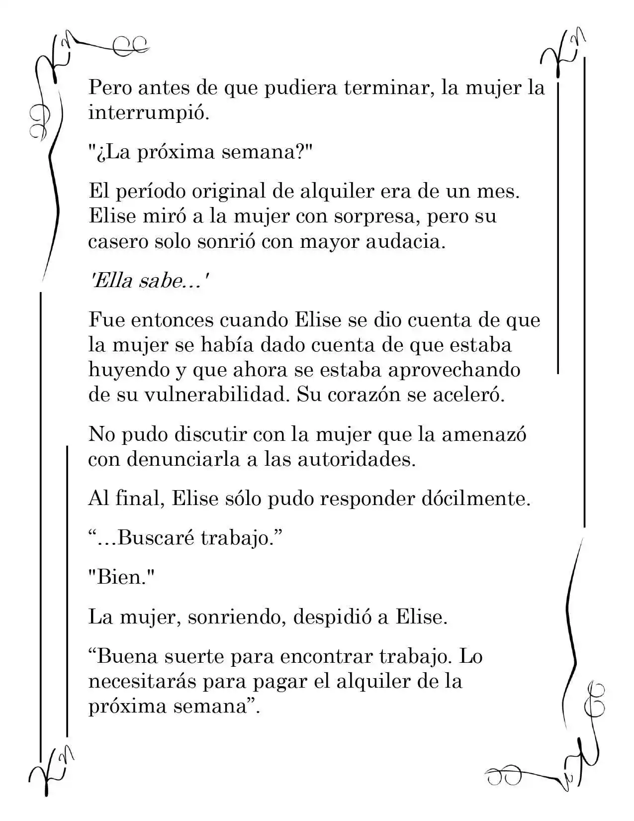 No Importa Si Estás Roto. (Novela) - Capítulo 153 - Página 9 - LectorTMOo