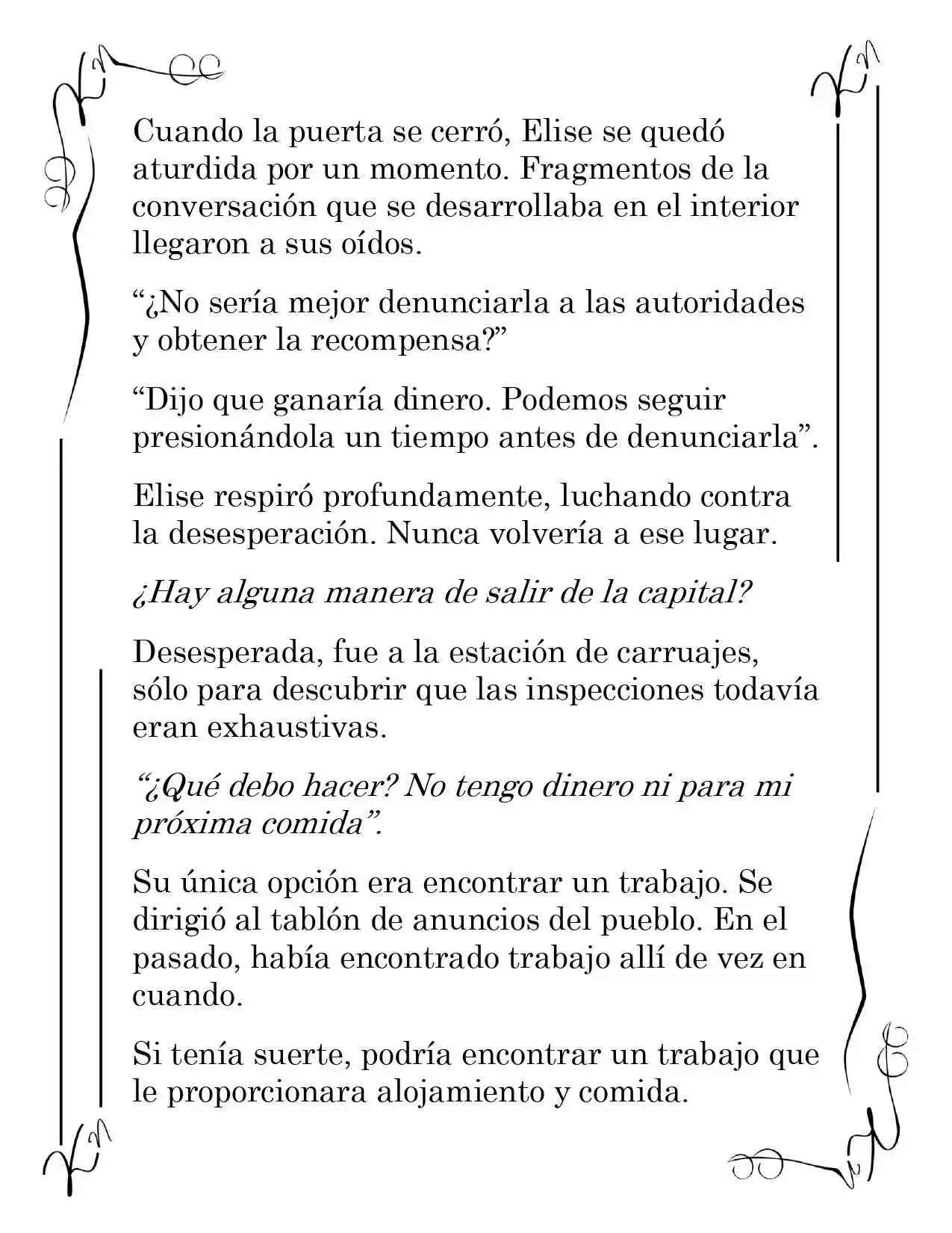 No Importa Si Estás Roto. (Novela) - Capítulo 153 - Página 10 - LectorTMOo
