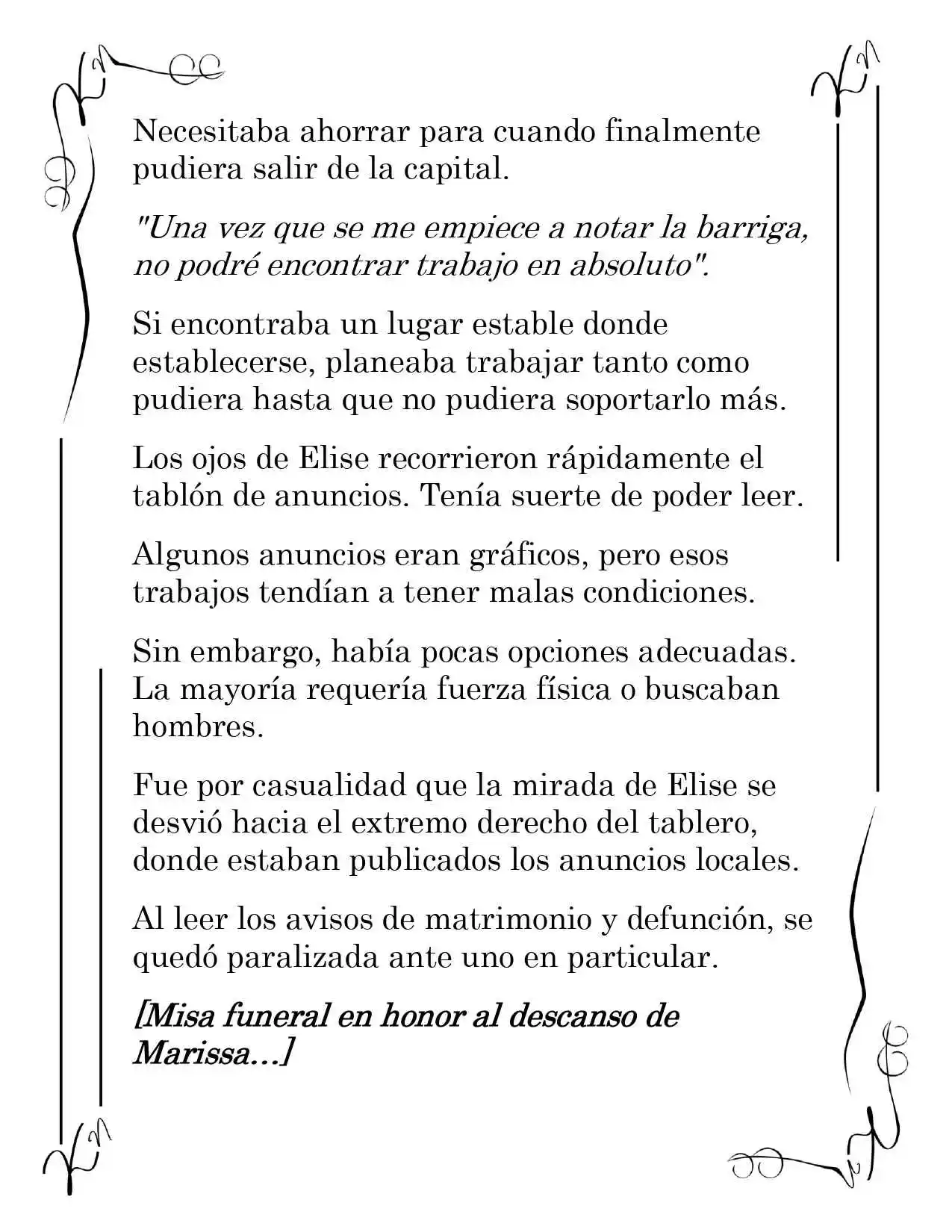 No Importa Si Estás Roto. (Novela) - Capítulo 153 - Página 11 - LectorTMOo