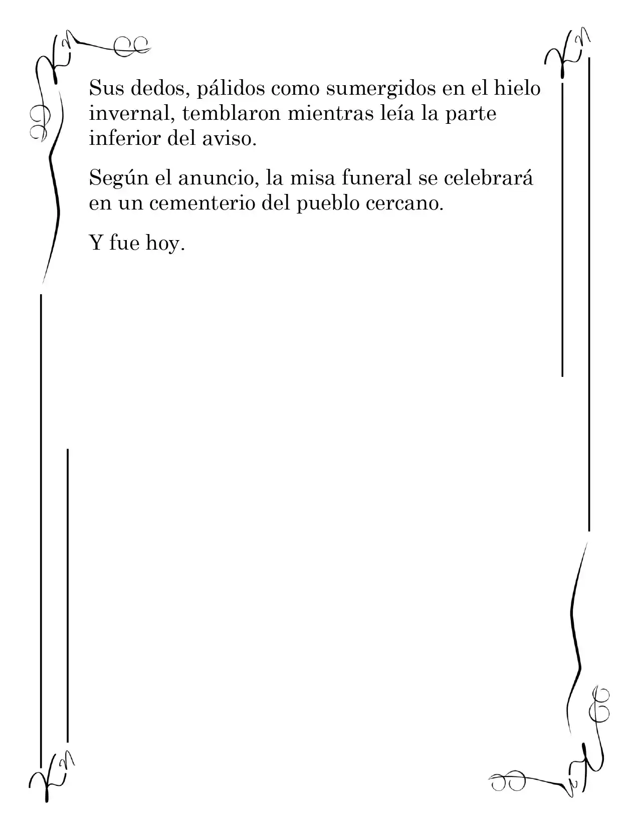 No Importa Si Estás Roto. (Novela) - Capítulo 153 - Página 13 - LectorTMOo