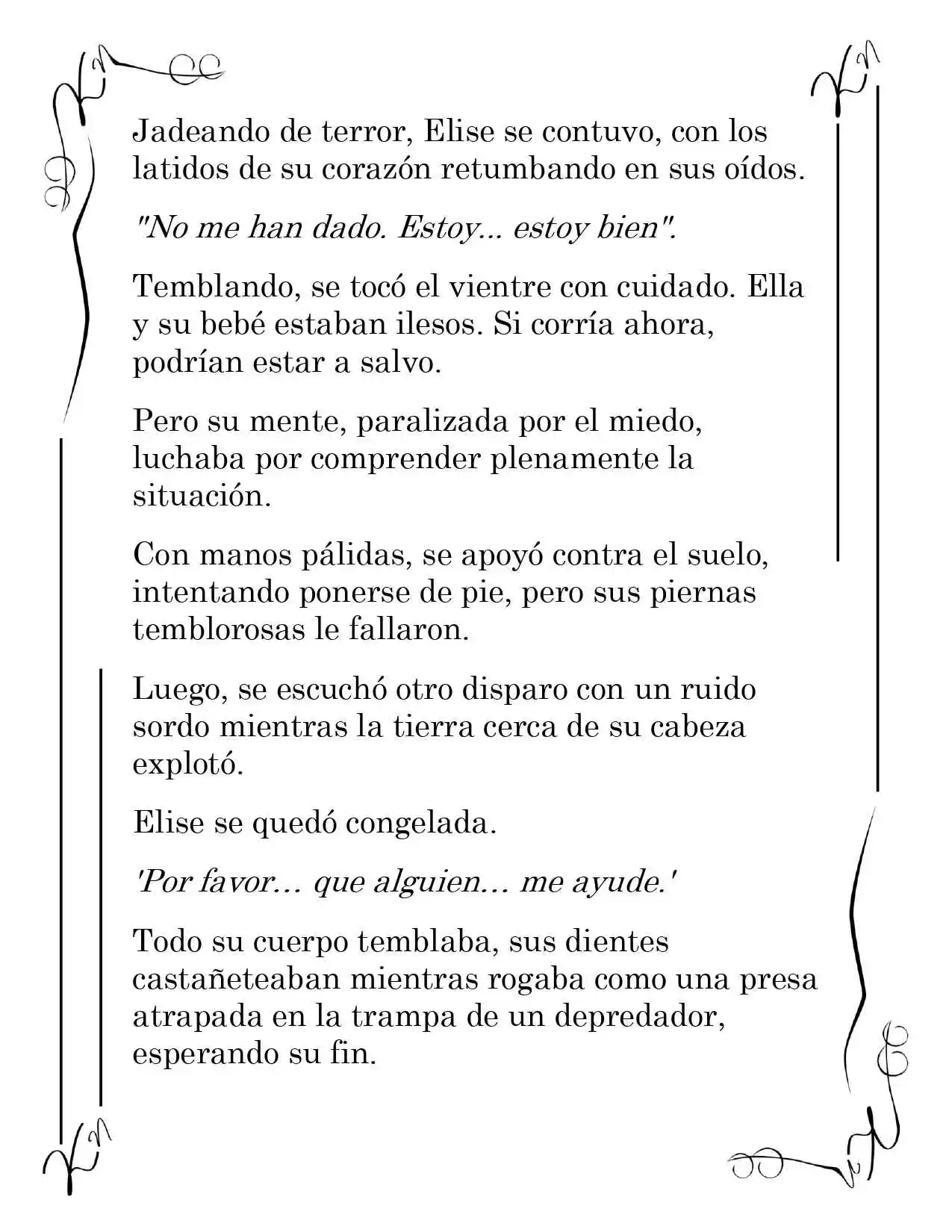No Importa Si Estás Roto. (Novela) - Capítulo 154 - Página 8 - LectorTMOo