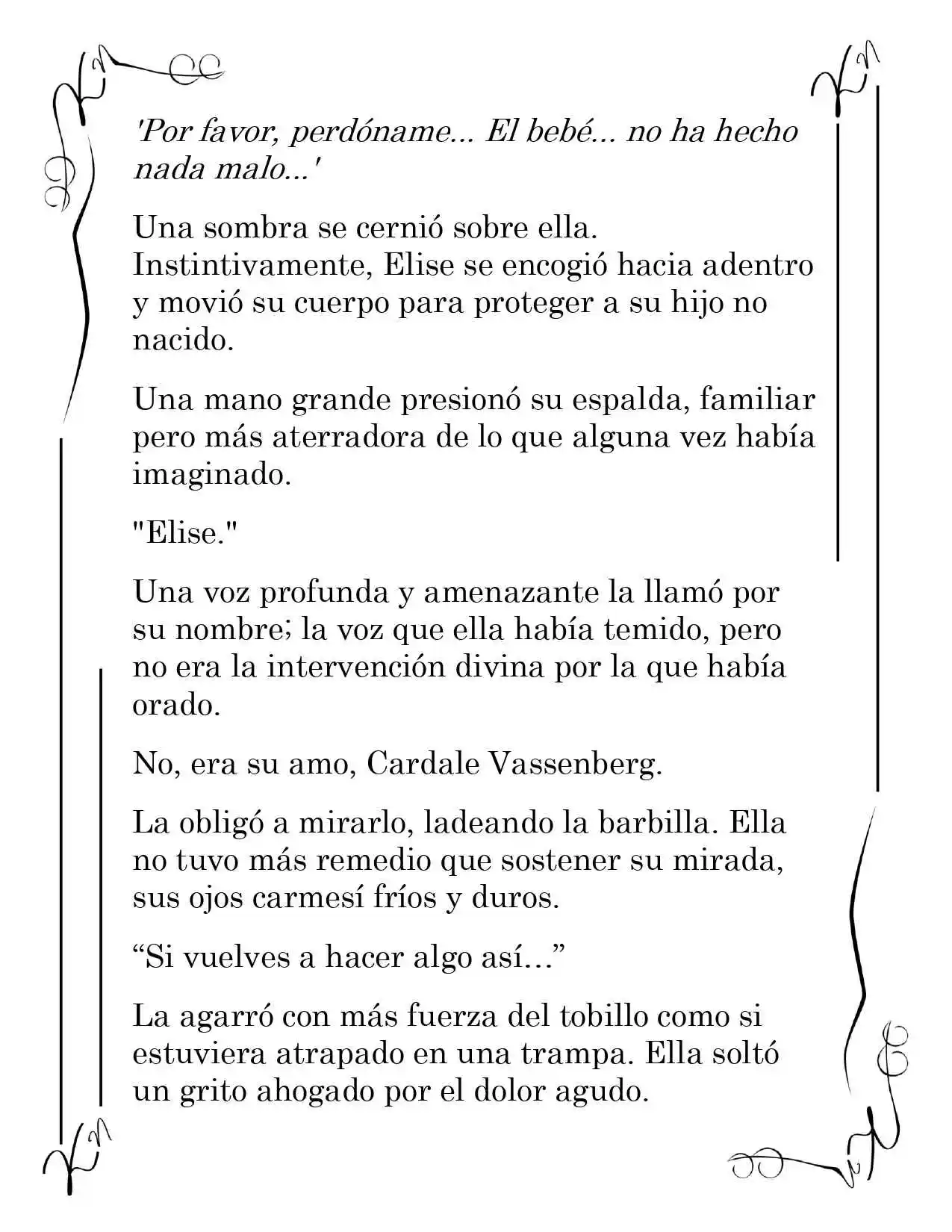 No Importa Si Estás Roto. (Novela) - Capítulo 154 - Página 9 - LectorTMOo