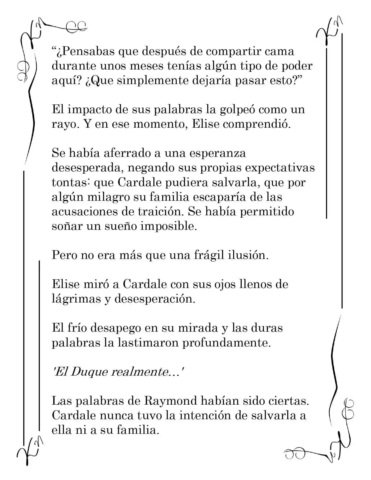 No Importa Si Estás Roto. (Novela) - Capítulo 155 - Página 4 - LectorTMOo