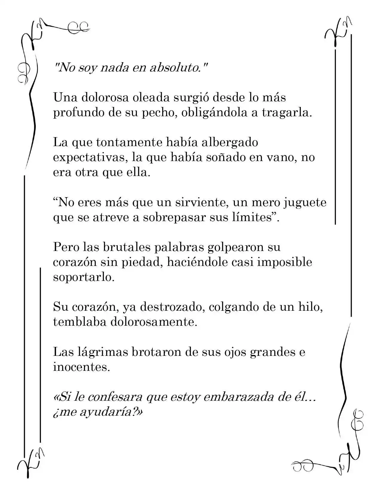 No Importa Si Estás Roto. (Novela) - Capítulo 155 - Página 5 - LectorTMOo