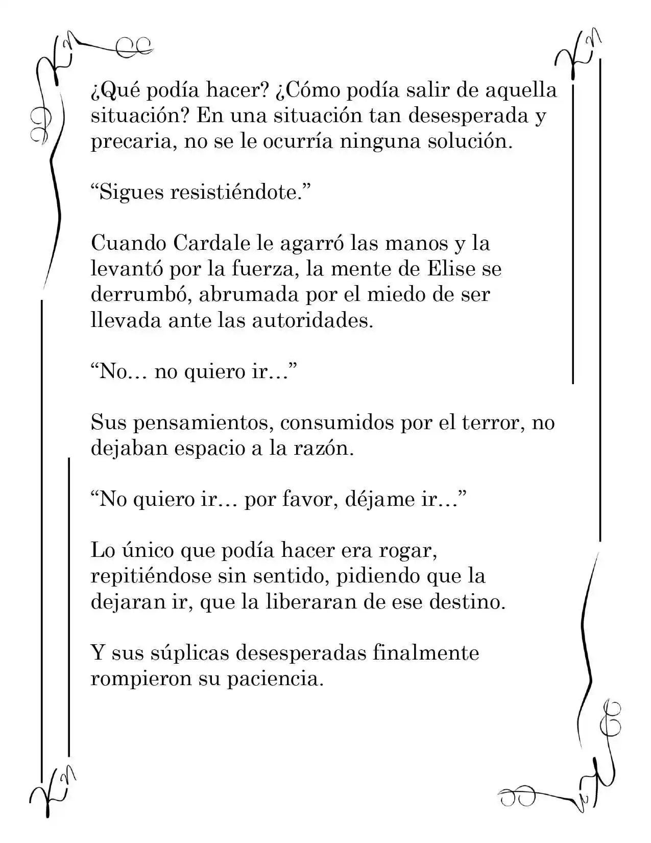 No Importa Si Estás Roto. (Novela) - Capítulo 155 - Página 8 - LectorTMOo
