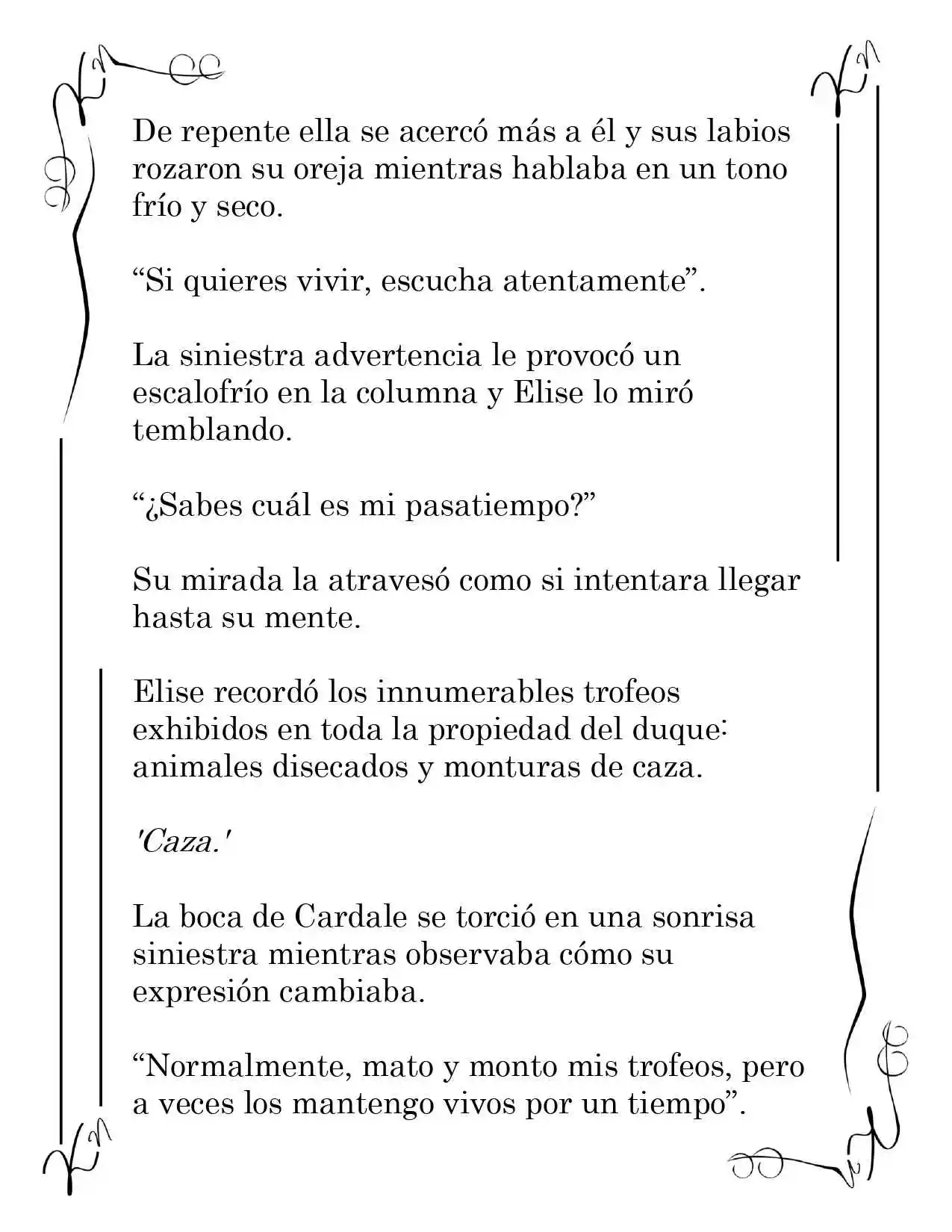 No Importa Si Estás Roto. (Novela) - Capítulo 155 - Página 9 - LectorTMOo