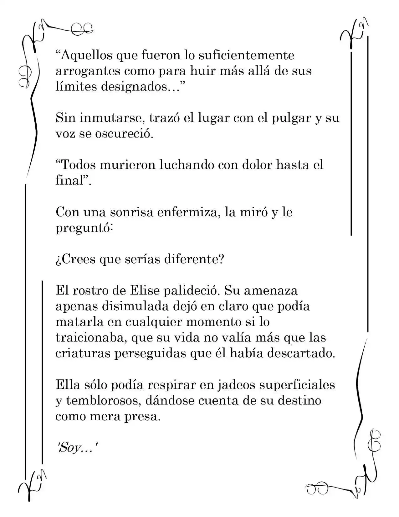 No Importa Si Estás Roto. (Novela) - Capítulo 155 - Página 11 - LectorTMOo