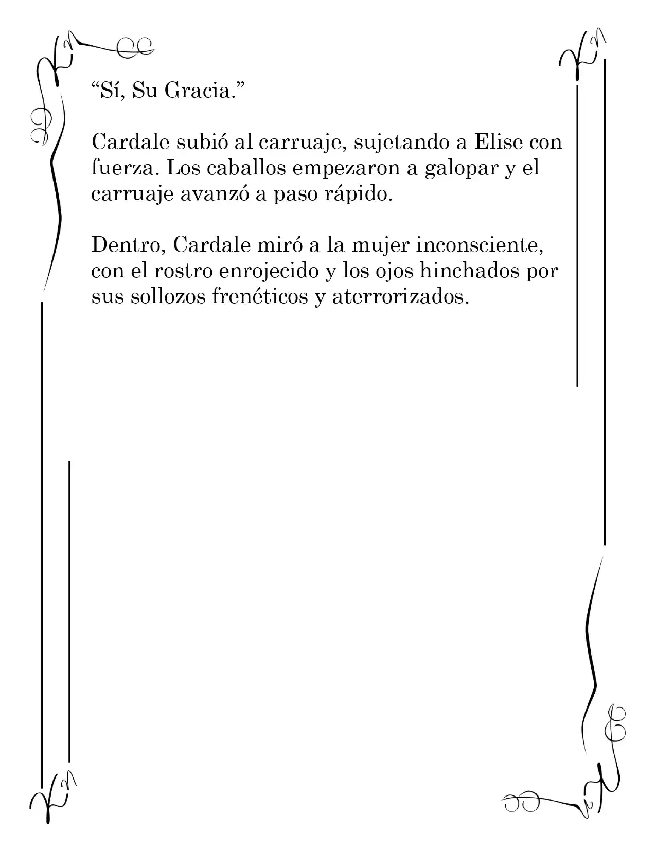 No Importa Si Estás Roto. (Novela) - Capítulo 155 - Página 14 - LectorTMOo