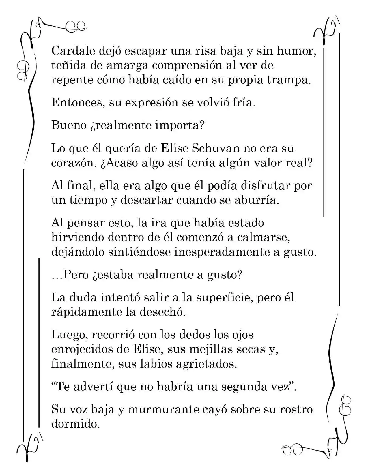No Importa Si Estás Roto. (Novela) - Capítulo 156 - Página 5 - LectorTMOo