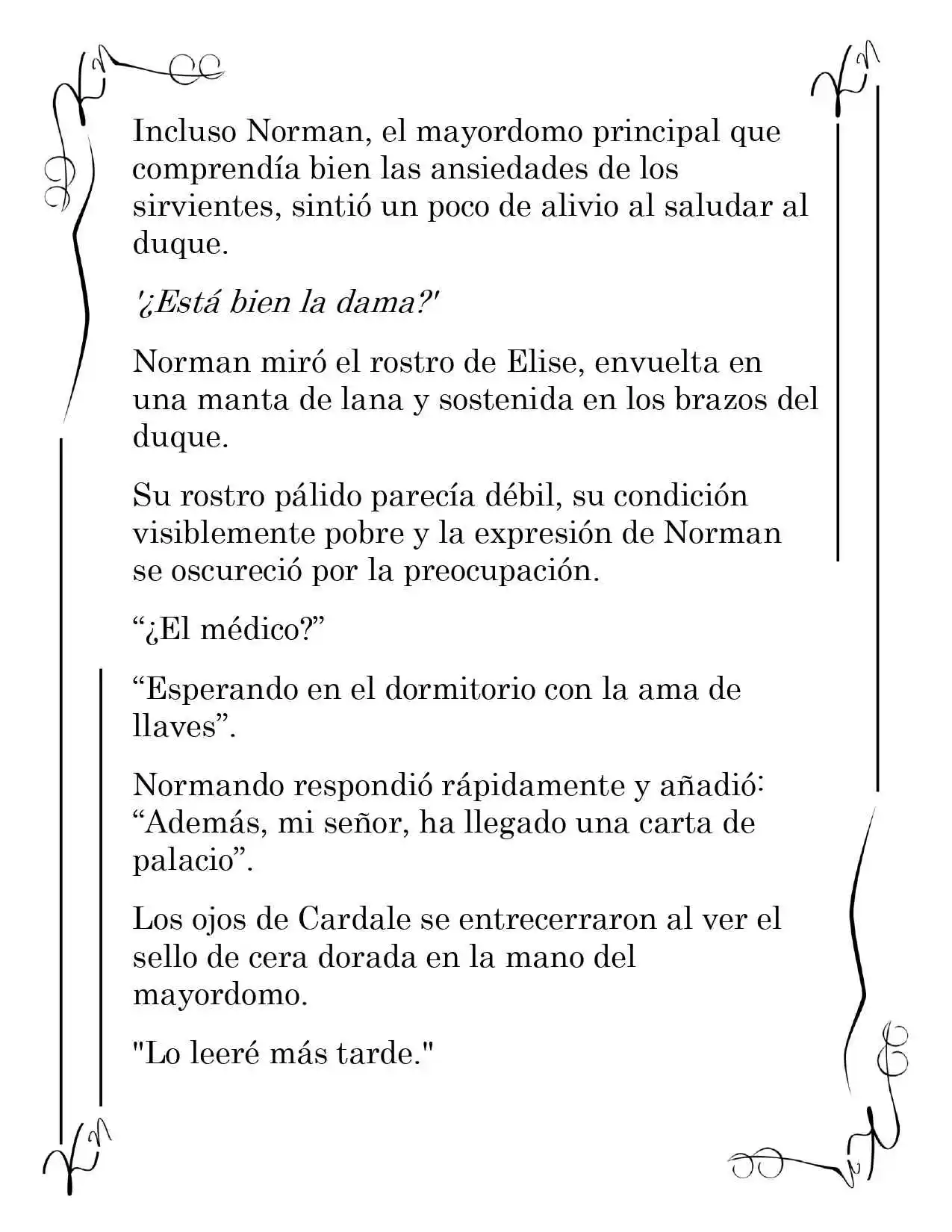 No Importa Si Estás Roto. (Novela) - Capítulo 156 - Página 8 - LectorTMOo