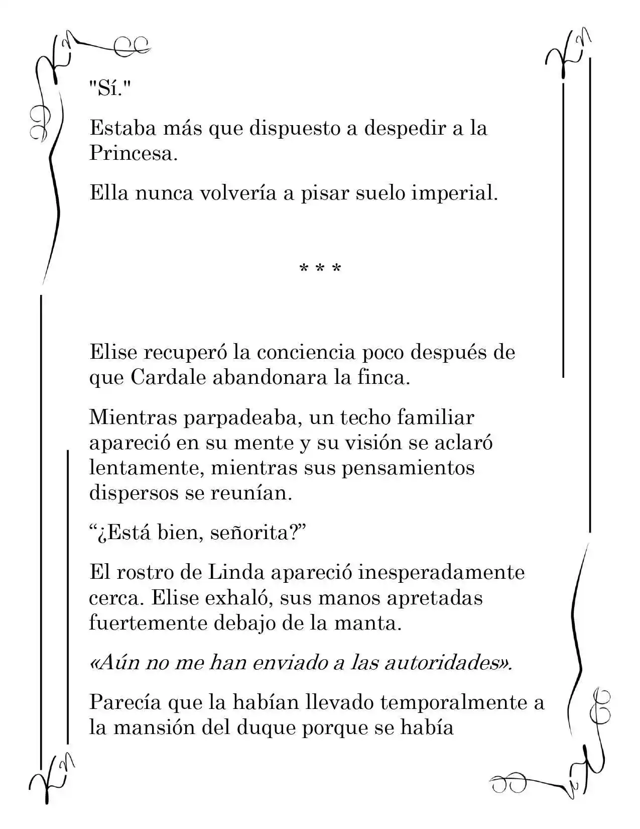 No Importa Si Estás Roto. (Novela) - Capítulo 156 - Página 11 - LectorTMOo