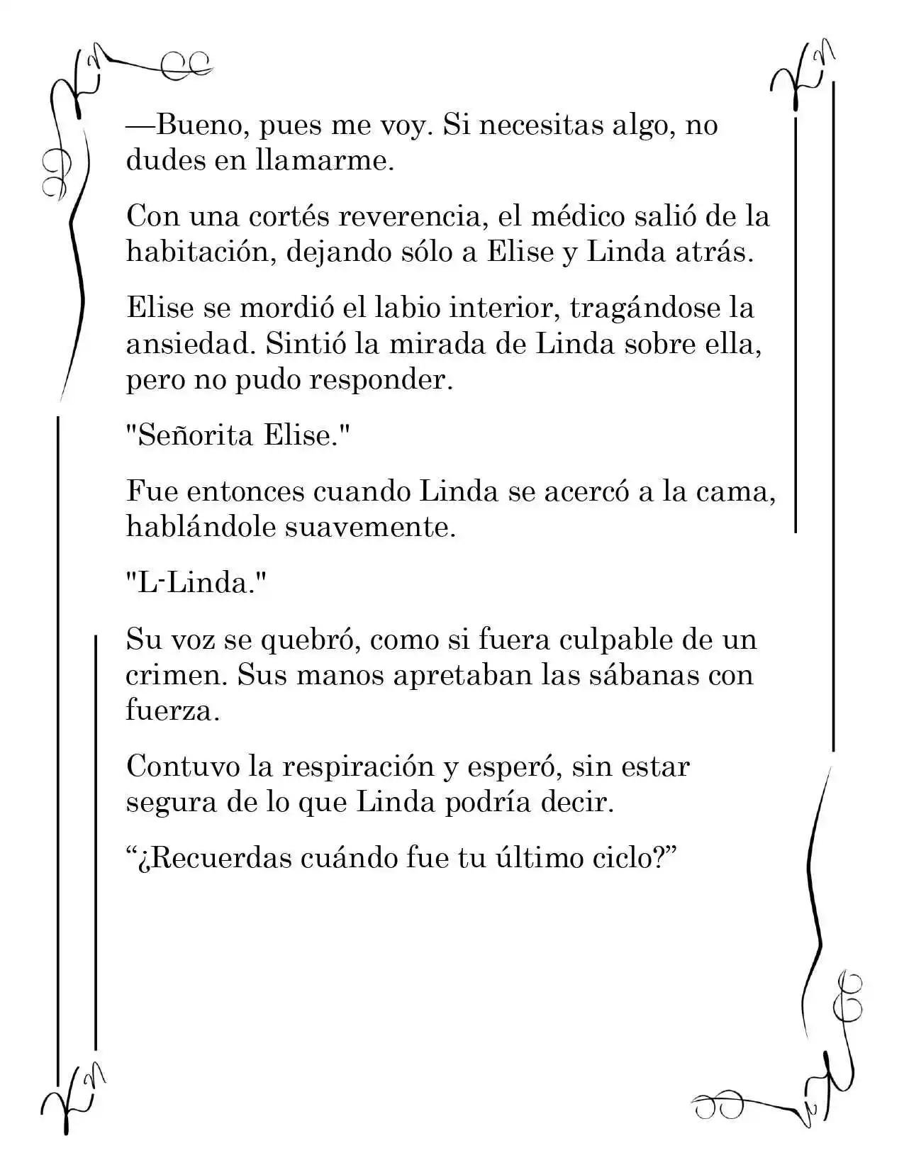 No Importa Si Estás Roto. (Novela) - Capítulo 156 - Página 14 - LectorTMOo