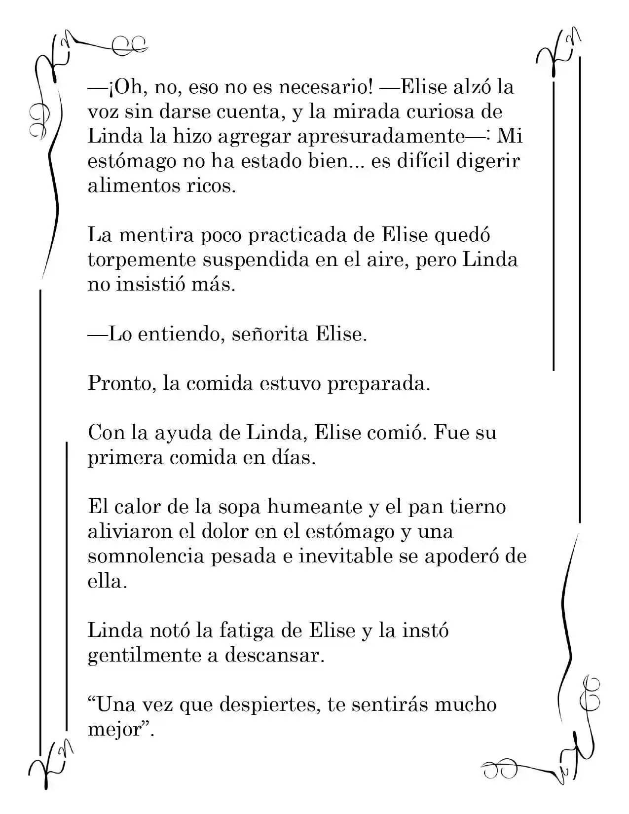 No Importa Si Estás Roto. (Novela) - Capítulo 157 - Página 4 - LectorTMOo
