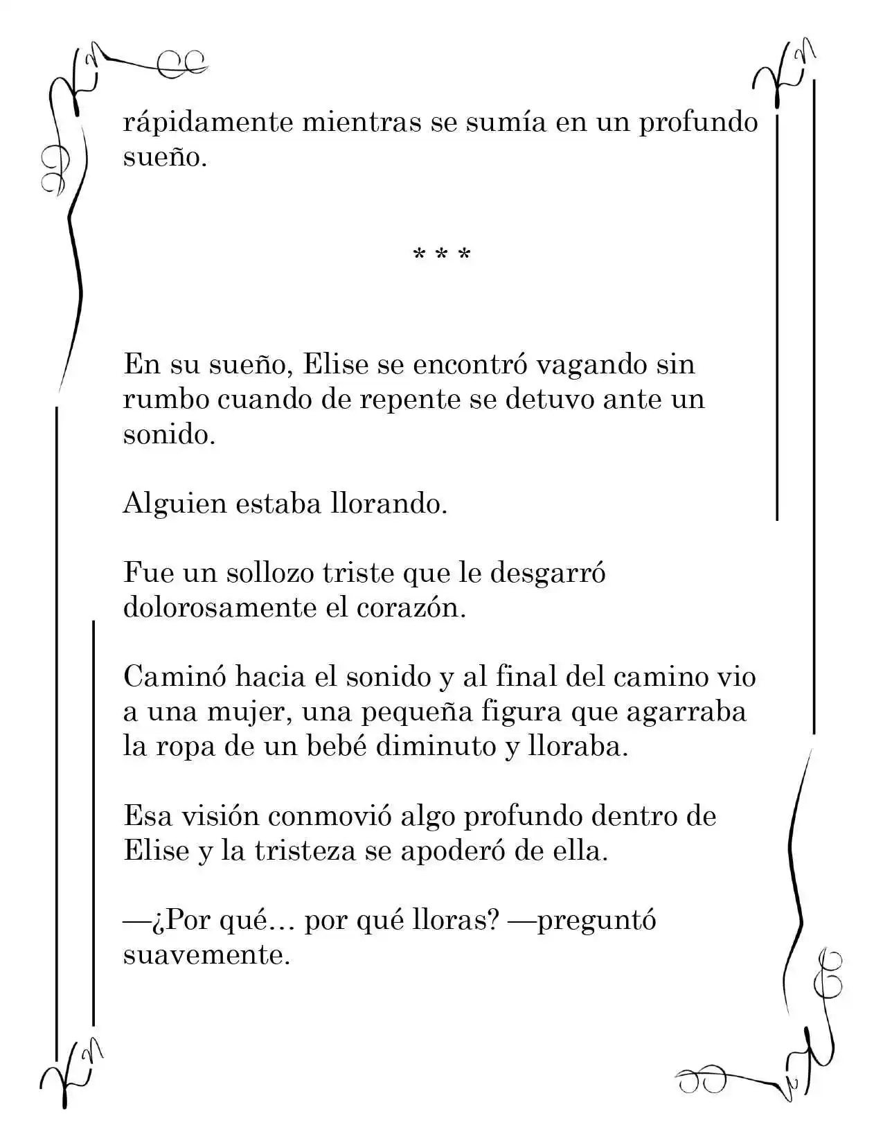No Importa Si Estás Roto. (Novela) - Capítulo 157 - Página 6 - LectorTMOo